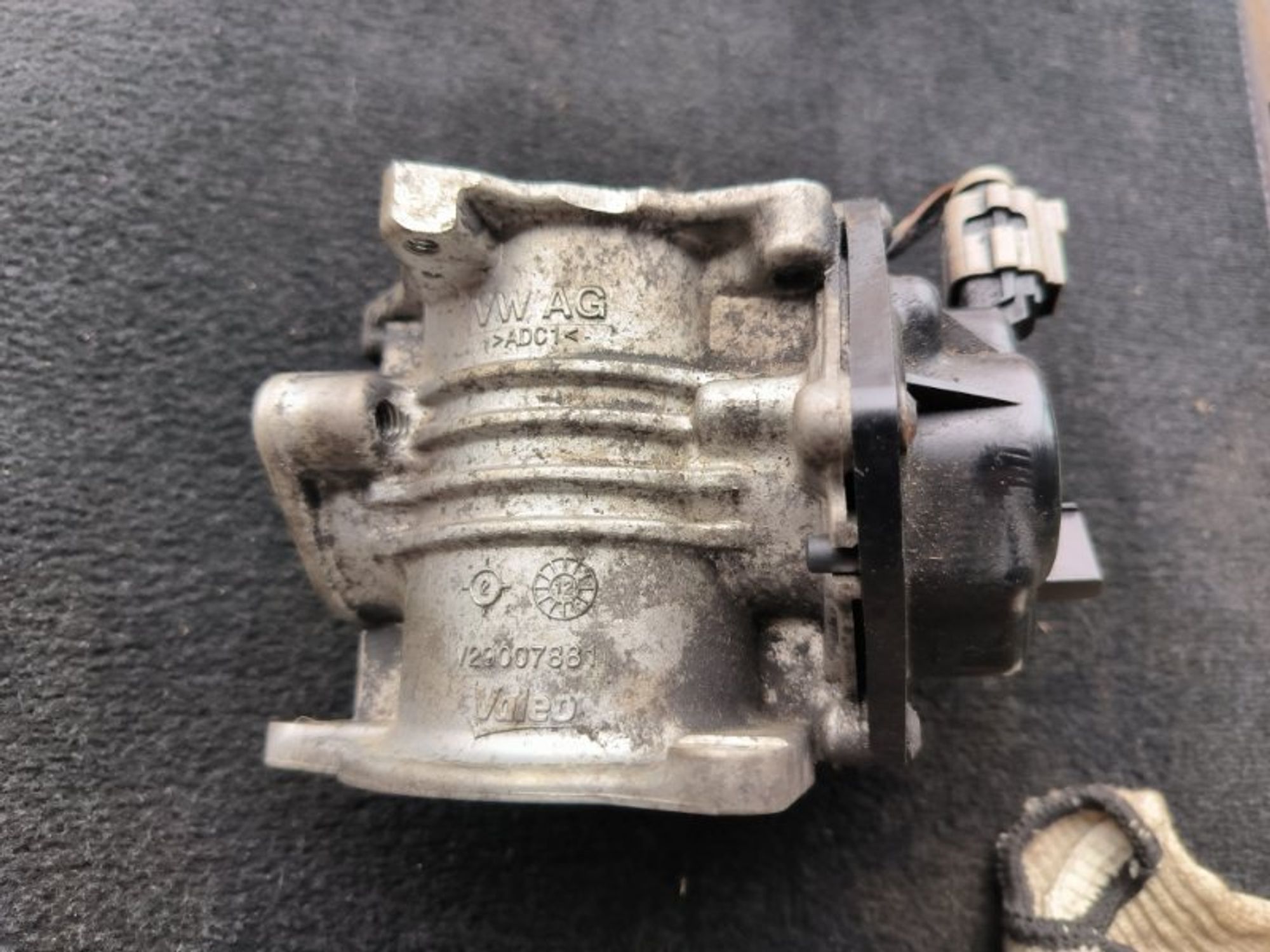 Клапан EGR Volkswagen Crafter CKTB, 4000 рублей, Ростов-на-Дону