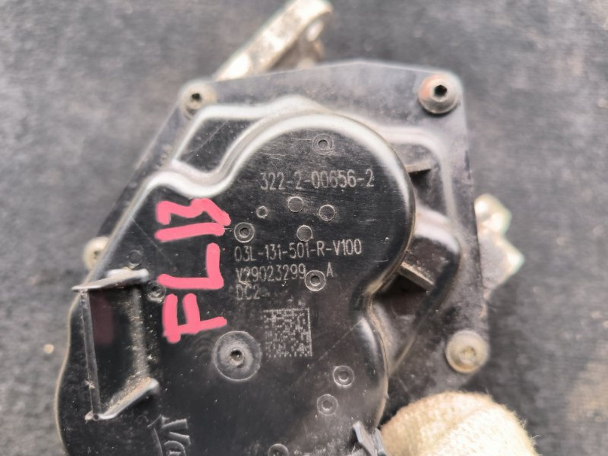 Клапан EGR Volkswagen Crafter CKTB, 4000 рублей, Ростов-на-Дону