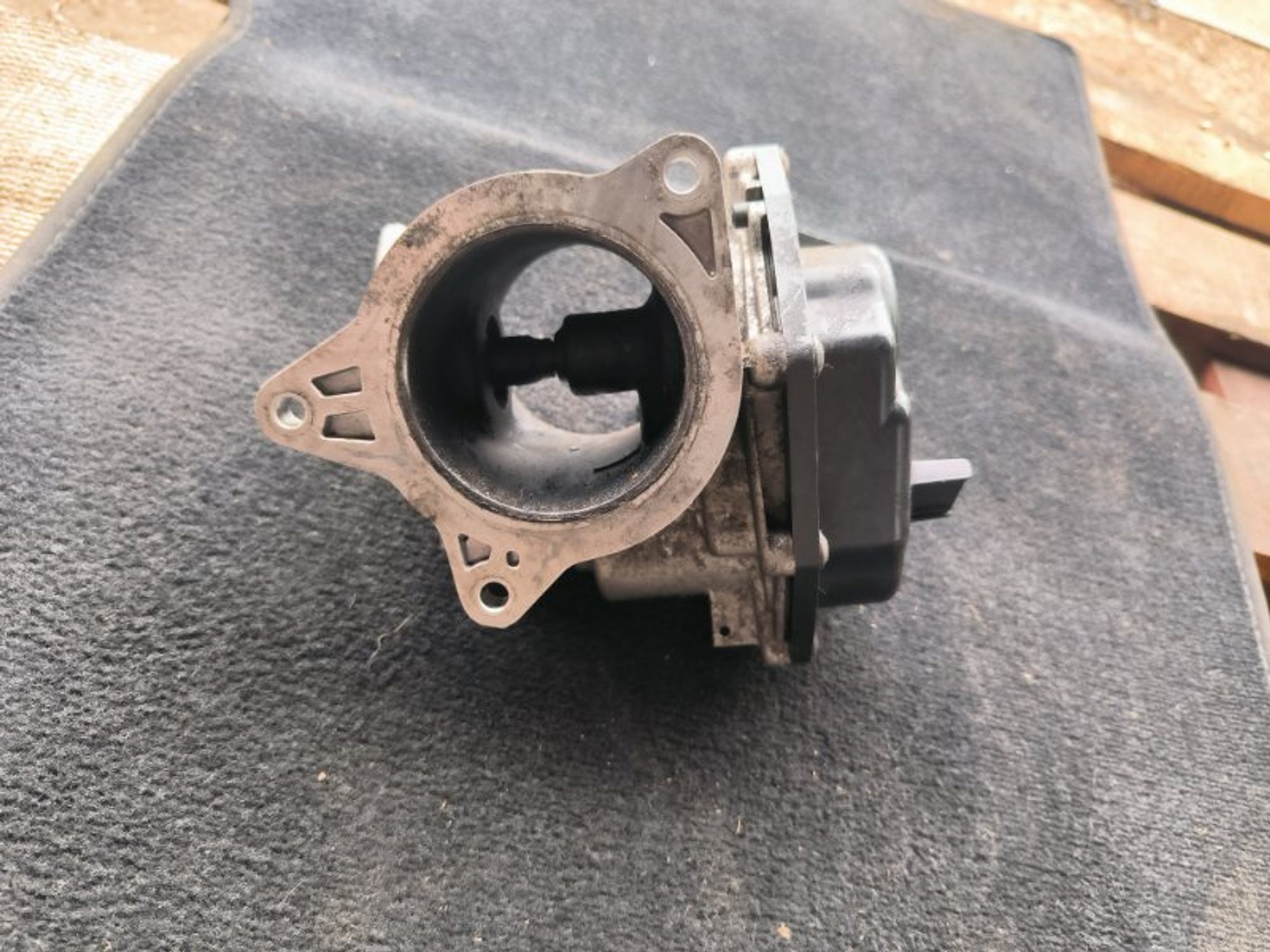 Клапан EGR Volkswagen Crafter CKTB, 4000 рублей, Ростов-на-Дону