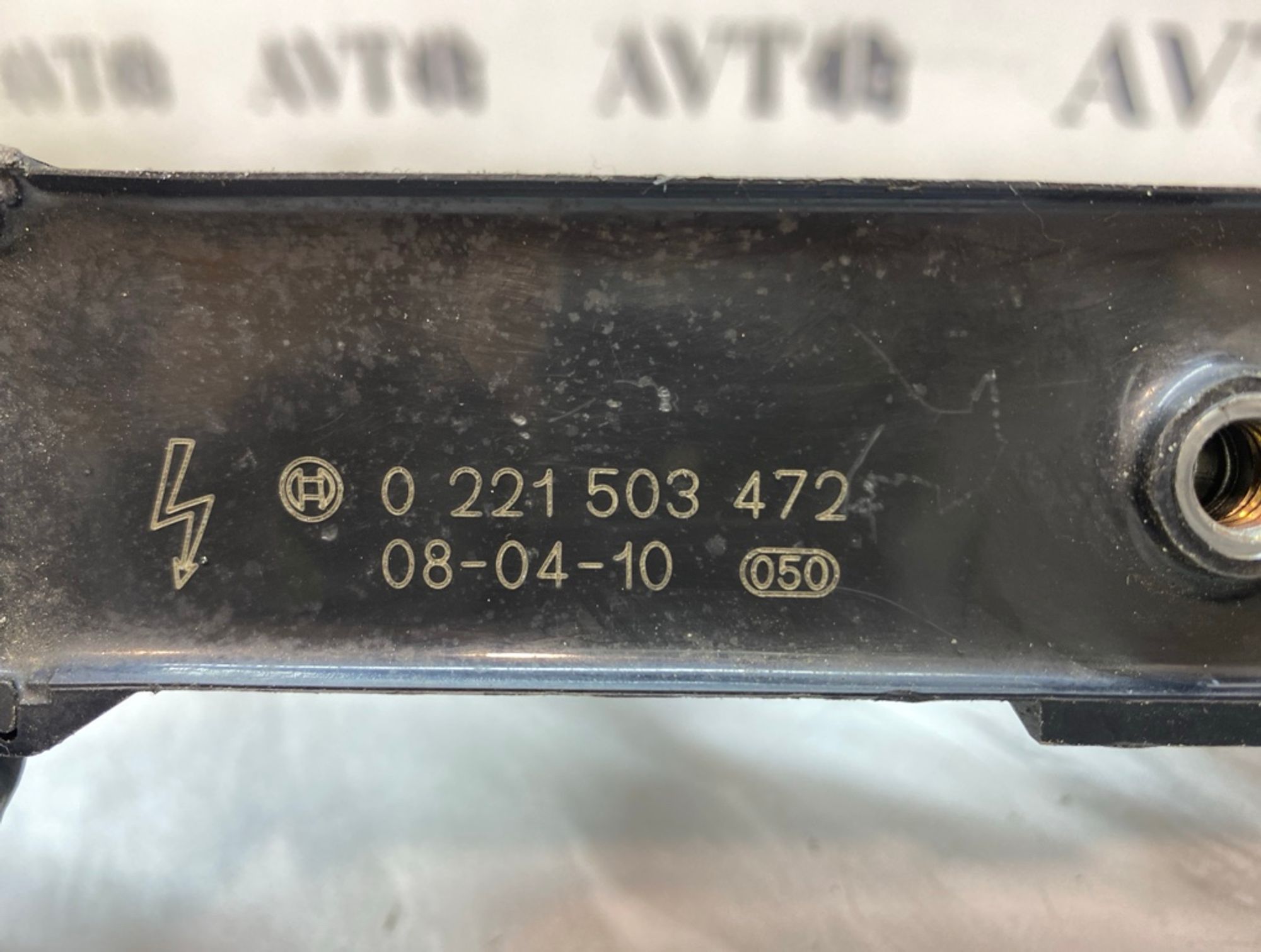 Катушка зажигания Opel Corsa Z12XEP, 2500 рублей, Ростов-на-Дону