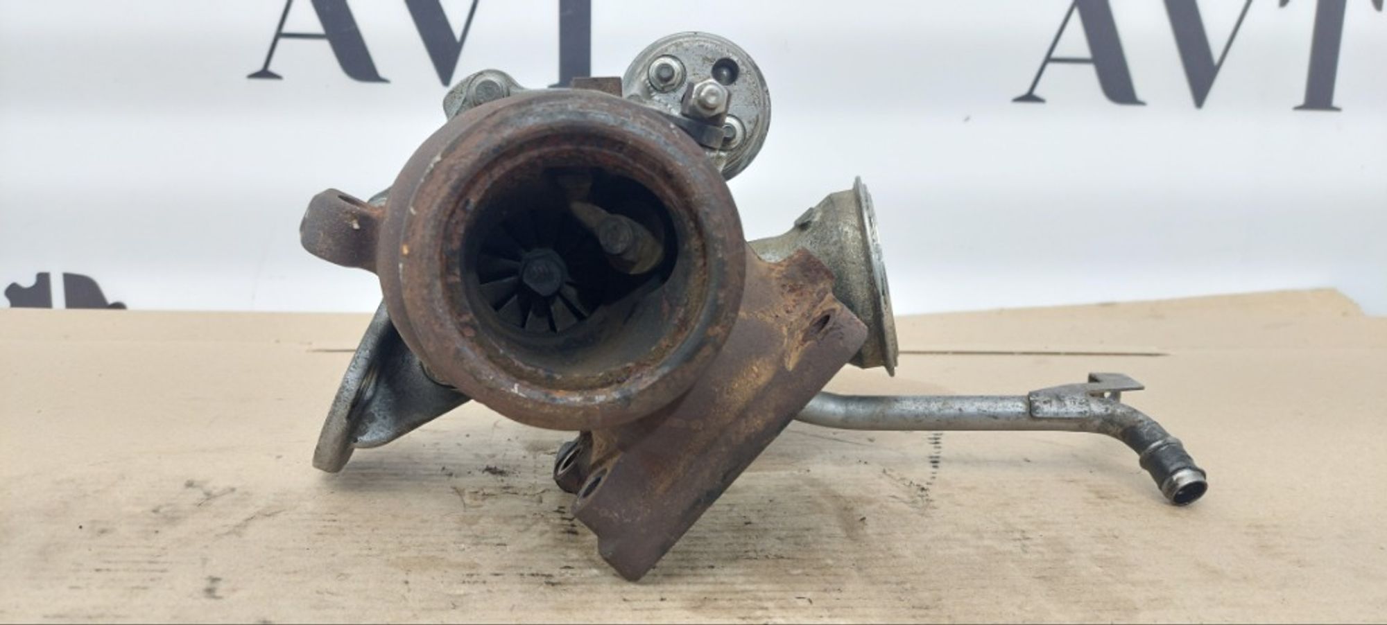 Турбина Volkswagen Amarok CDC, 40000 рублей, Ростов-на-Дону