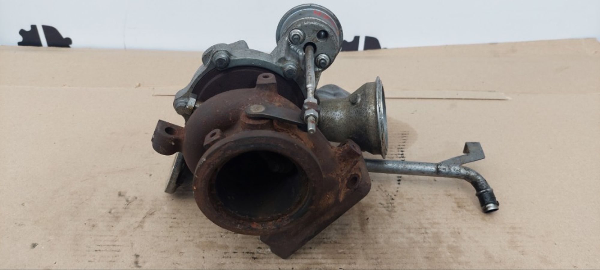 Турбина Volkswagen Amarok CDC, 40000 рублей, Ростов-на-Дону