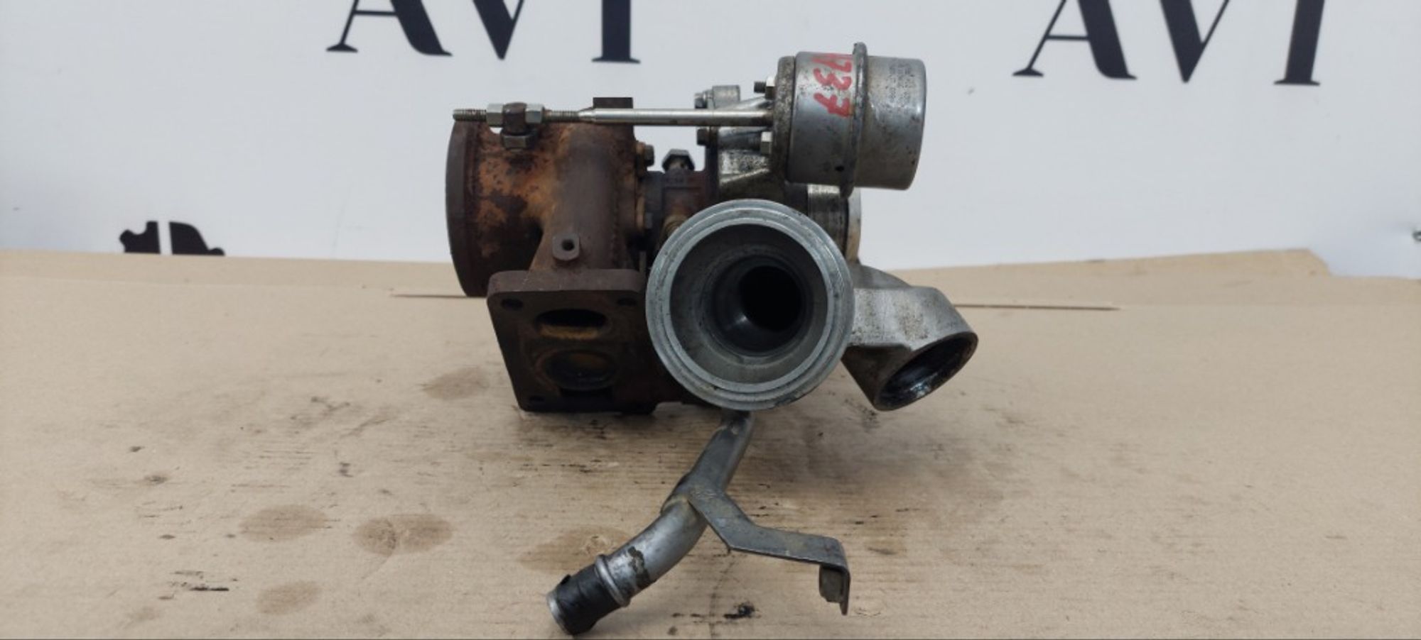 Турбина Volkswagen Amarok CDC, 40000 рублей, Ростов-на-Дону