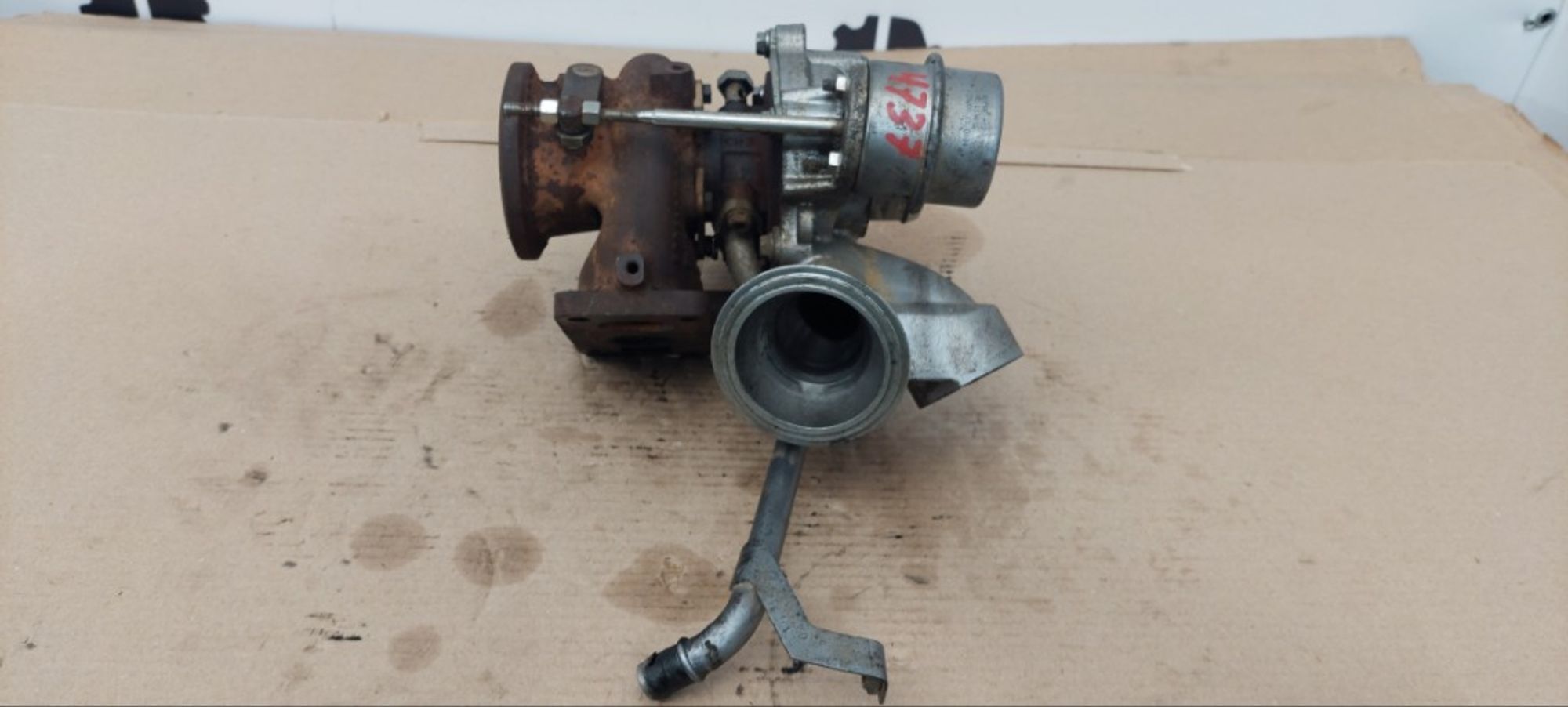 Турбина Volkswagen Amarok CDC, 40000 рублей, Ростов-на-Дону