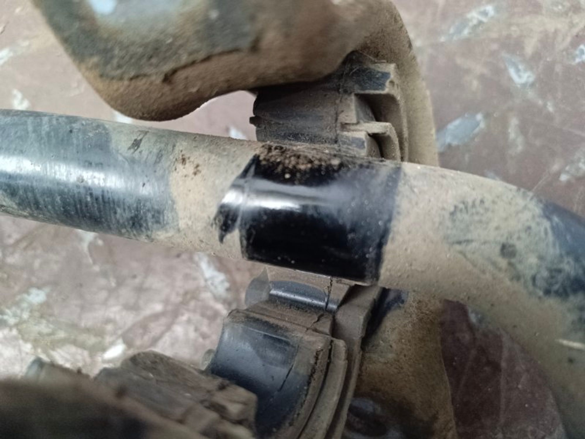 Стабилизатор поперечной устойчивости задний BMW X5, 3000 рублей, Ростов-на-Дону