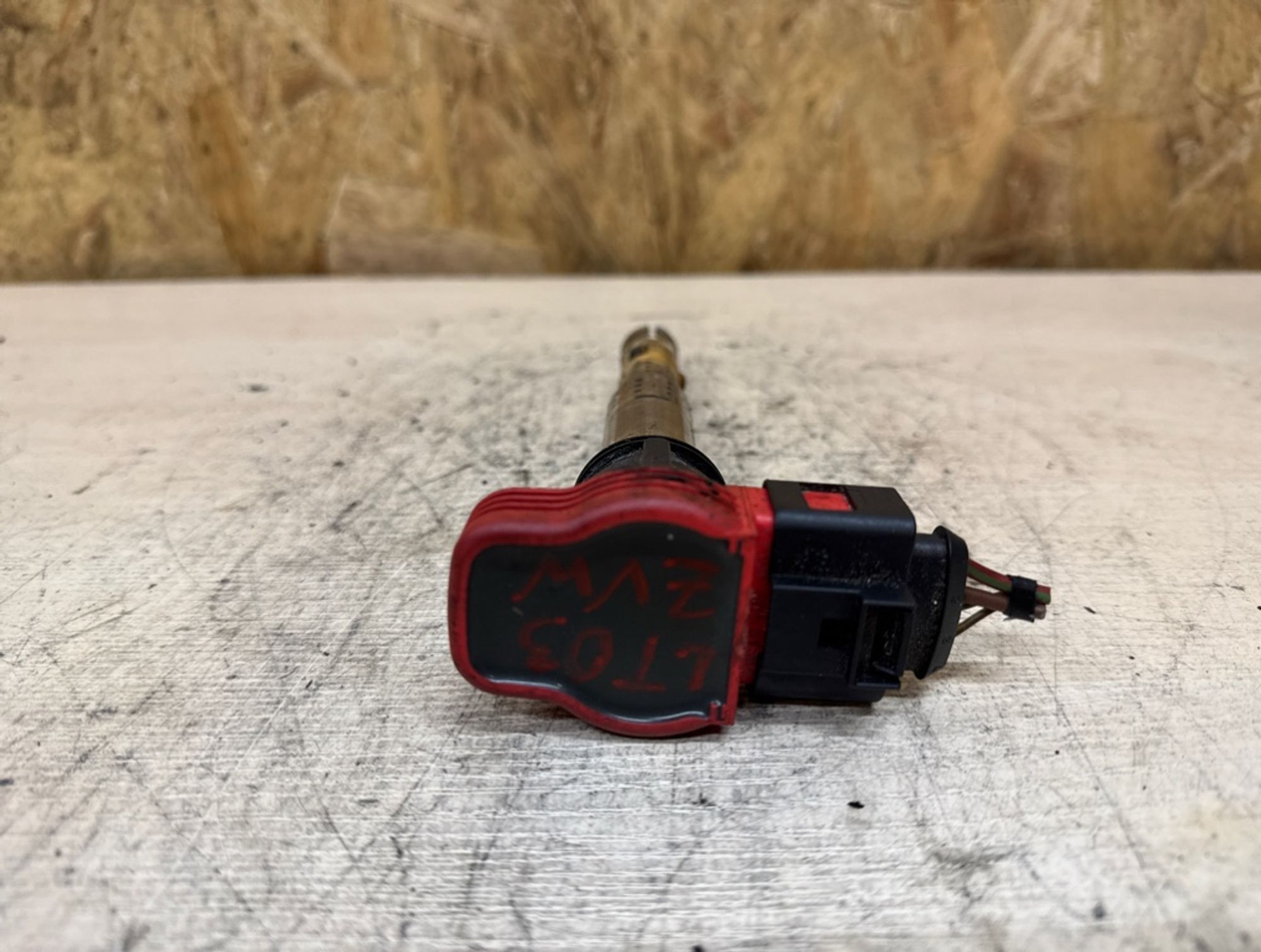 Катушка зажигания Audi A4 ALT, 1000 рублей, Ростов-на-Дону