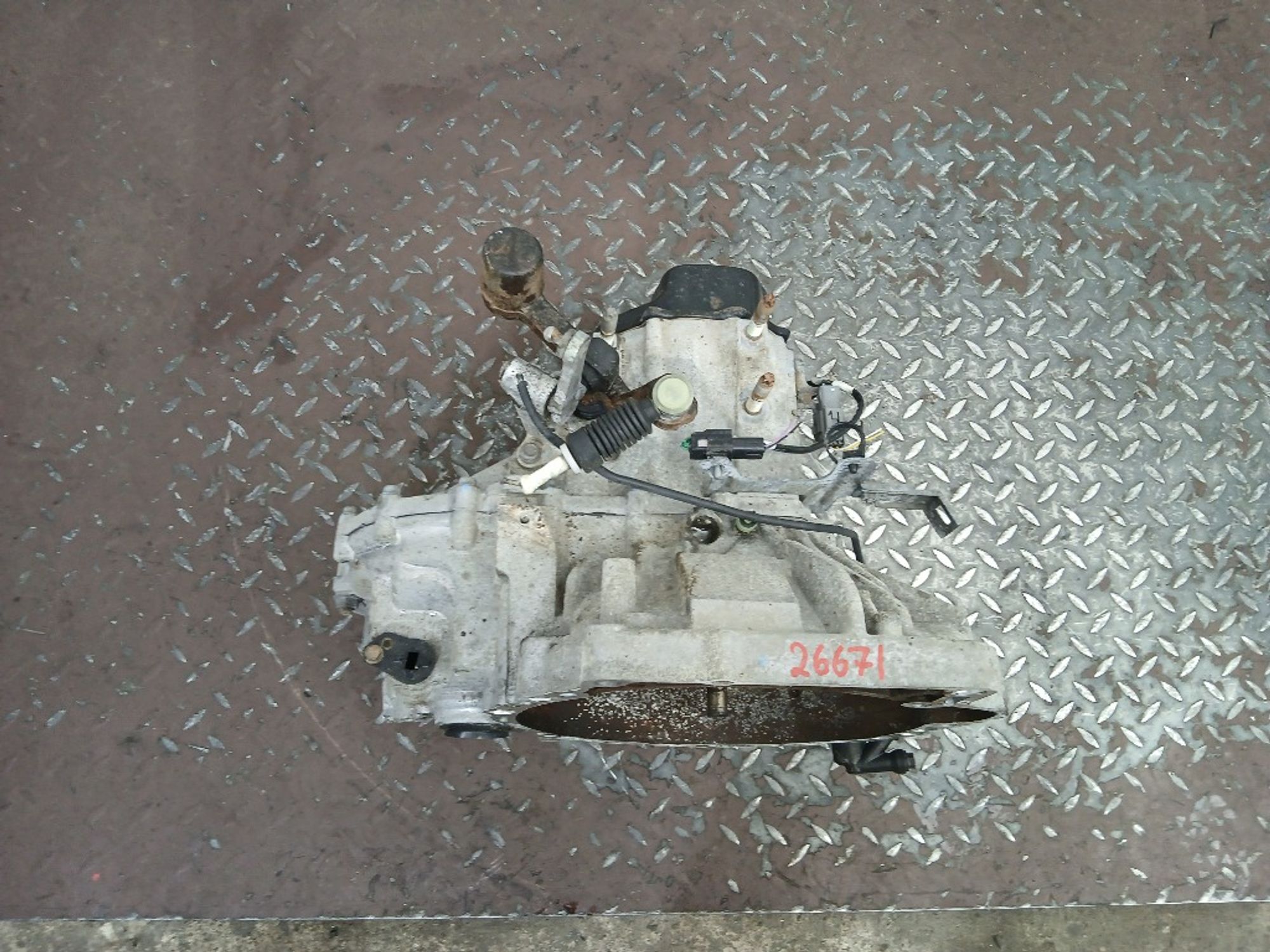 МКПП Mazda 3 BL Z6, 15000 рублей, Ростов-на-Дону