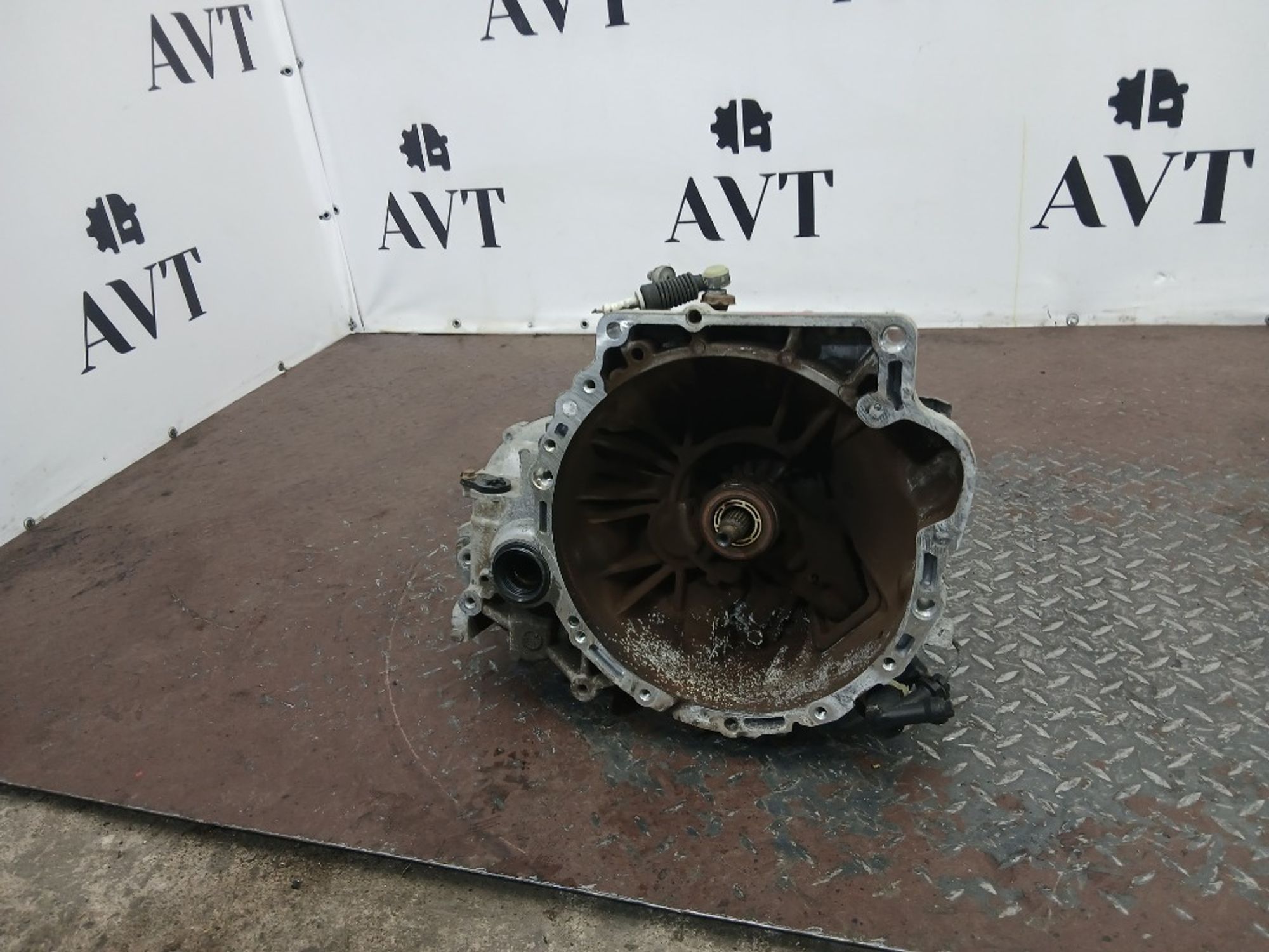 МКПП Mazda 3 BL Z6, 15000 рублей, Ростов-на-Дону