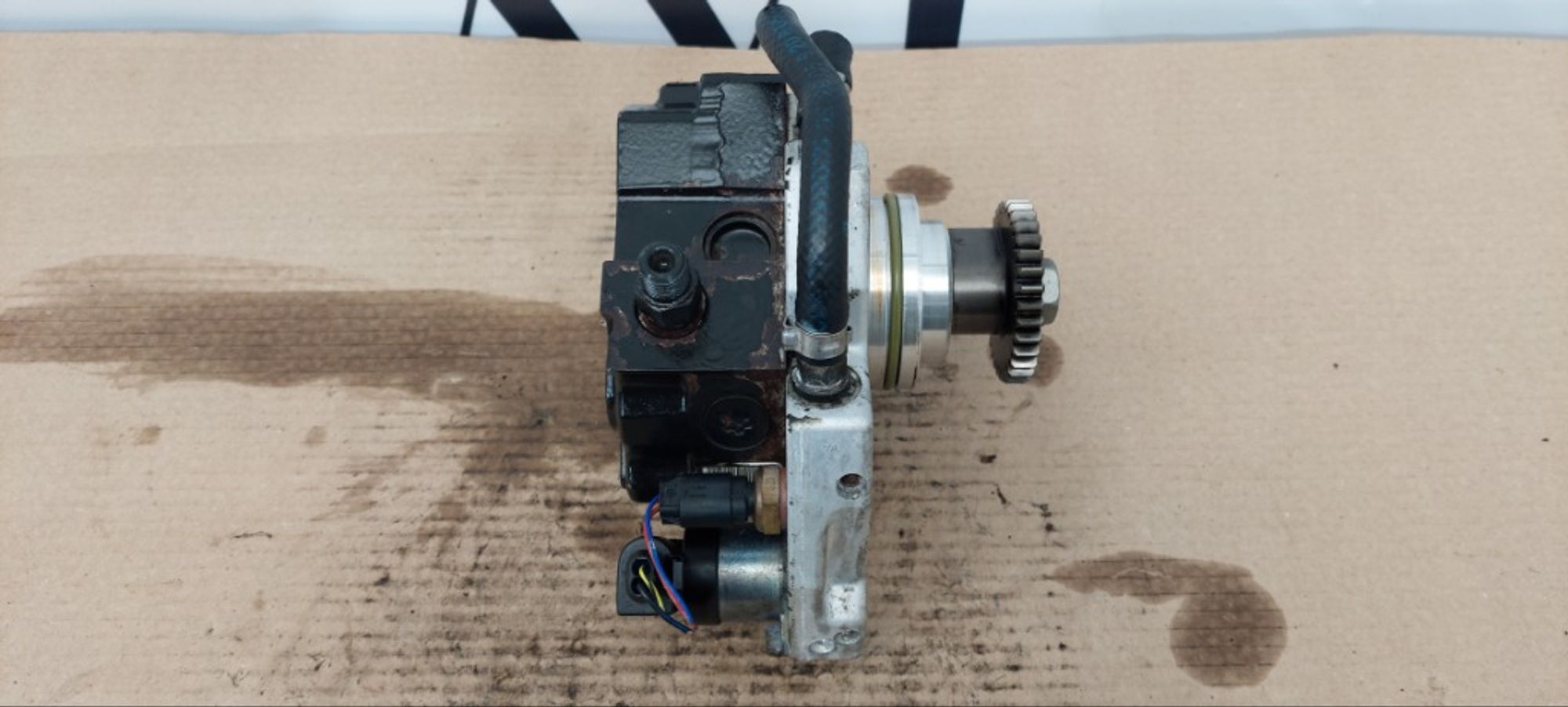 ТНВД Mercedes-Benz E-Class OM642.920, 15000 рублей, Ростов-на-Дону