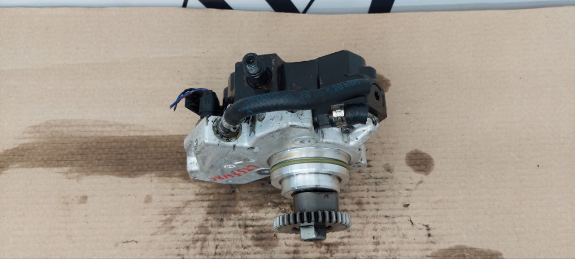 ТНВД Mercedes-Benz E-Class OM642.920, 15000 рублей, Ростов-на-Дону