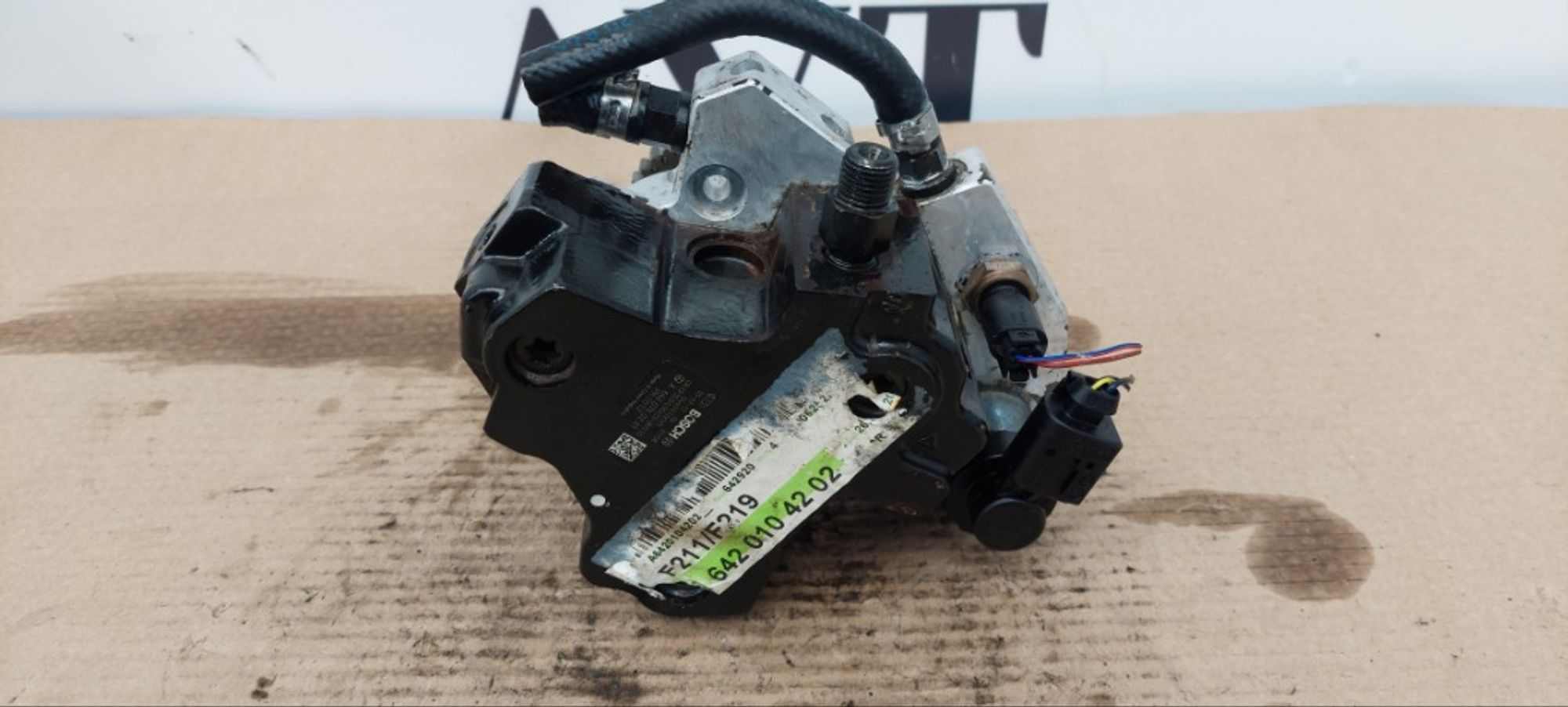 ТНВД Mercedes-Benz E-Class OM642.920, 15000 рублей, Ростов-на-Дону