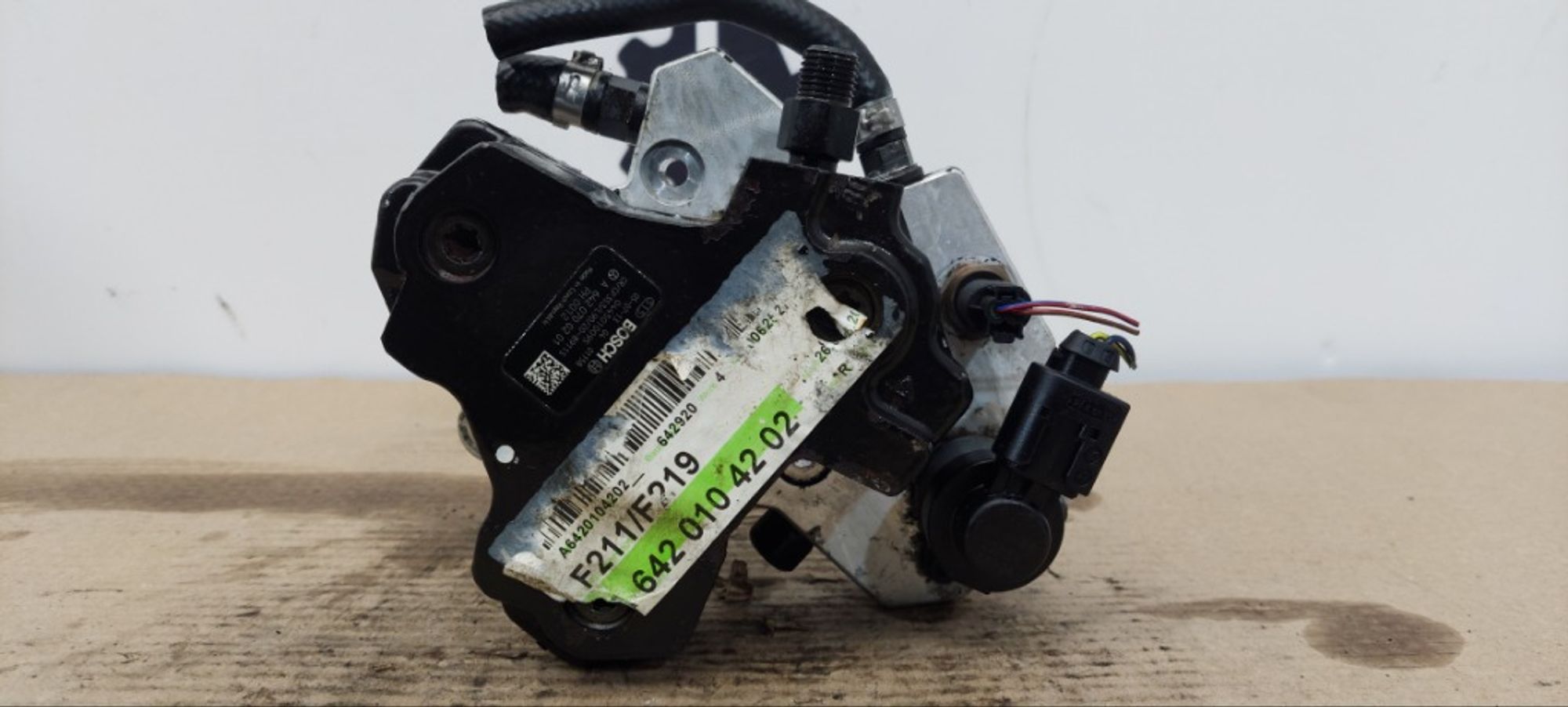 ТНВД Mercedes-Benz E-Class OM642.920, 15000 рублей, Ростов-на-Дону