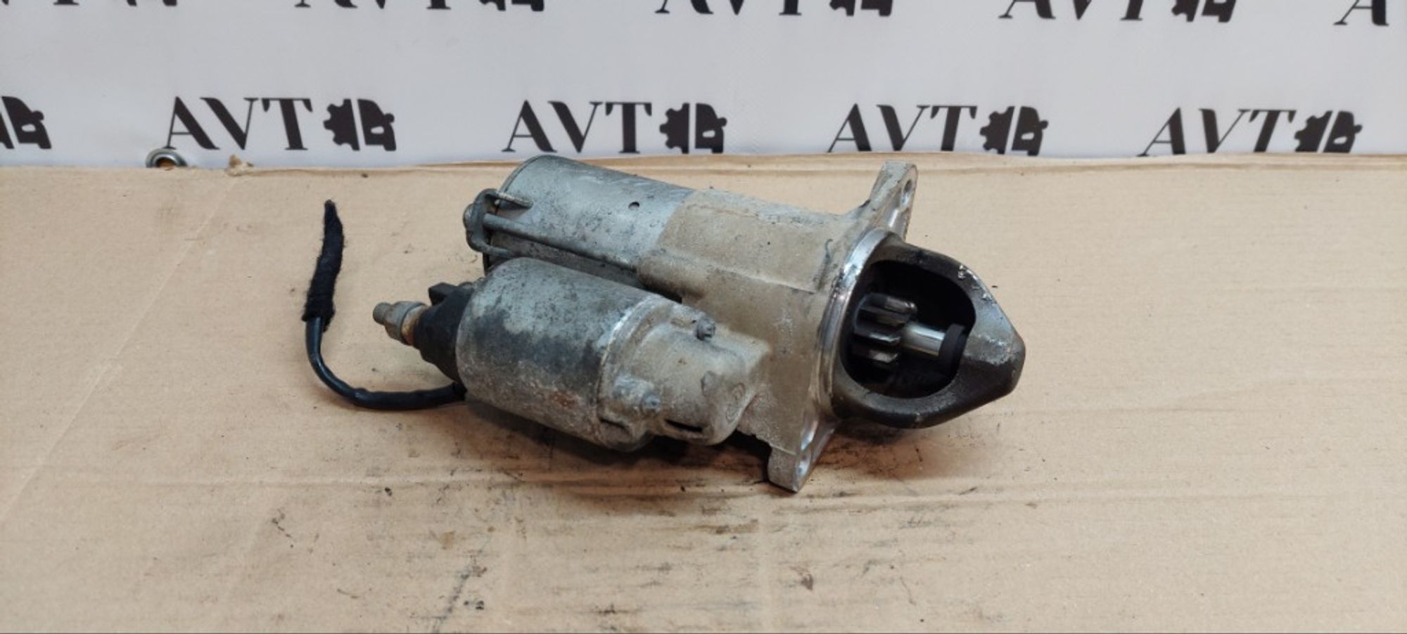 Стартер Opel Astra Z18XER, 1000 рублей, Ростов-на-Дону