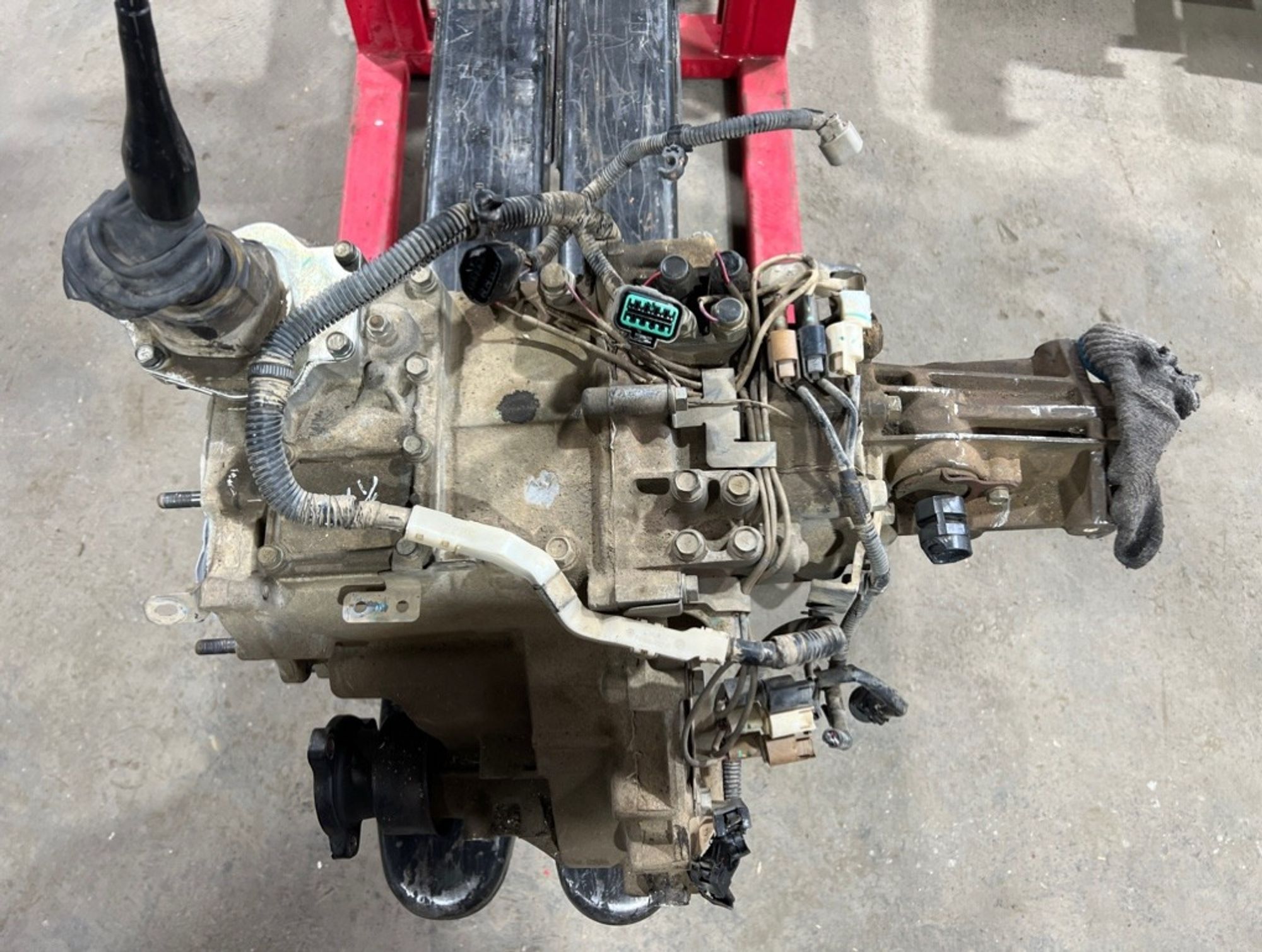 Раздаточная коробка Mitsubishi L200 4D56U, 40000 рублей, Ростов-на-Дону