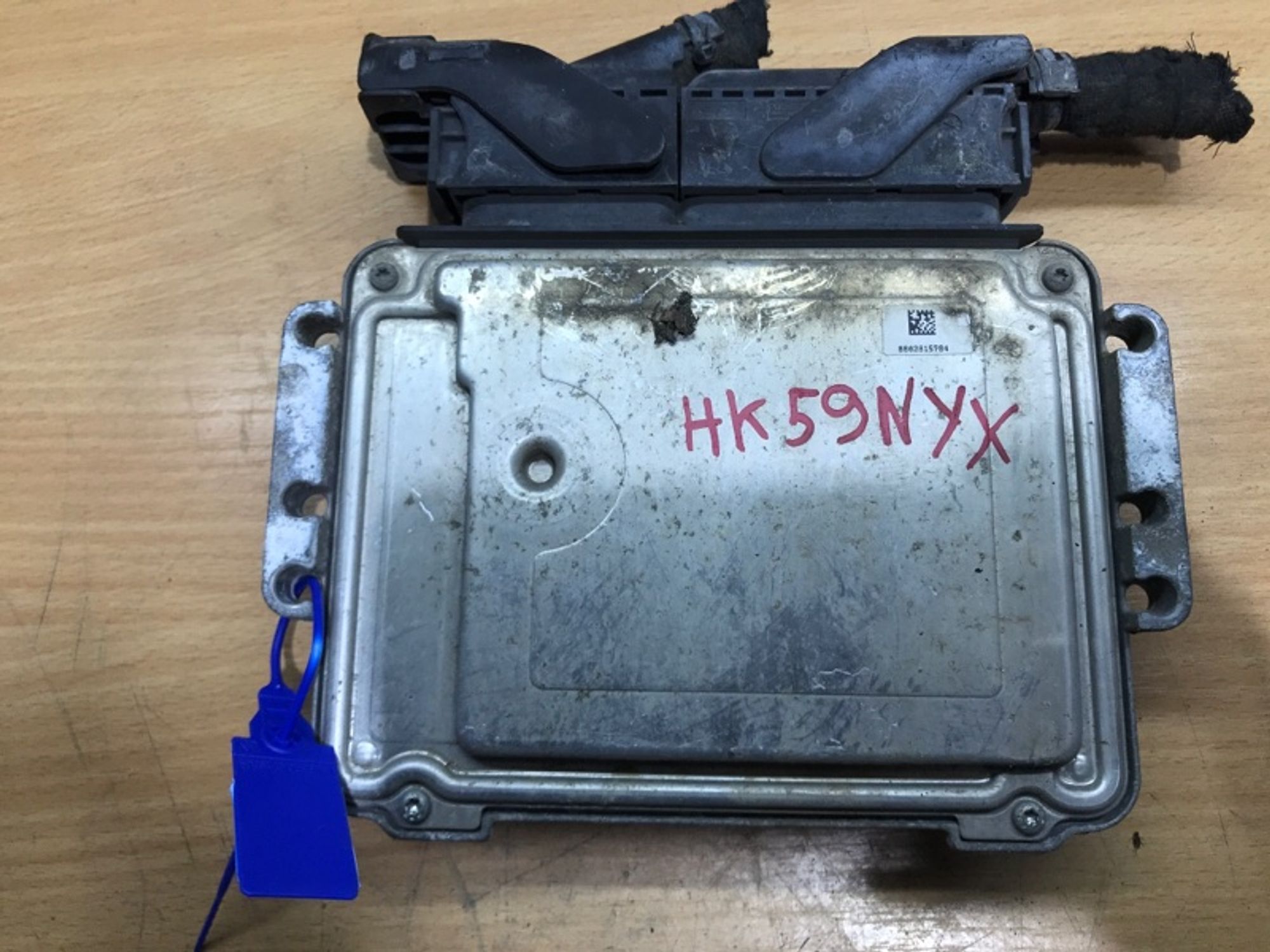 Блок управления двигателем Opel Astra H, 5000 рублей, Ростов-на-Дону