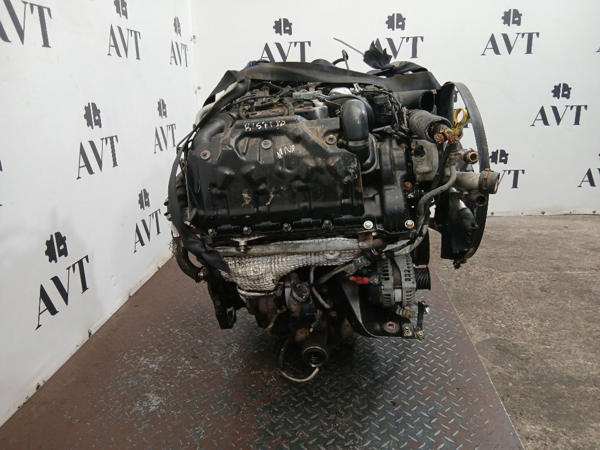 Двигатель Land Rover Range Rover 368DT, 295000 рублей, Ростов-на-Дону