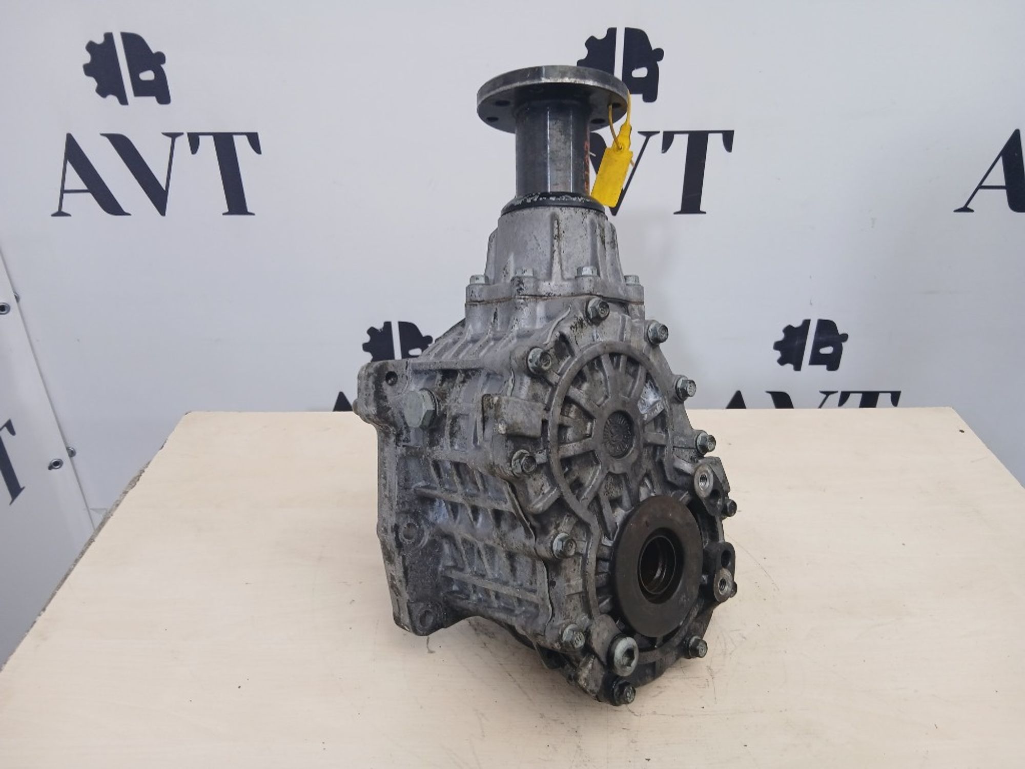 Раздаточная коробка Hyundai Santa Fe D4EB, 15000 рублей, Ростов-на-Дону