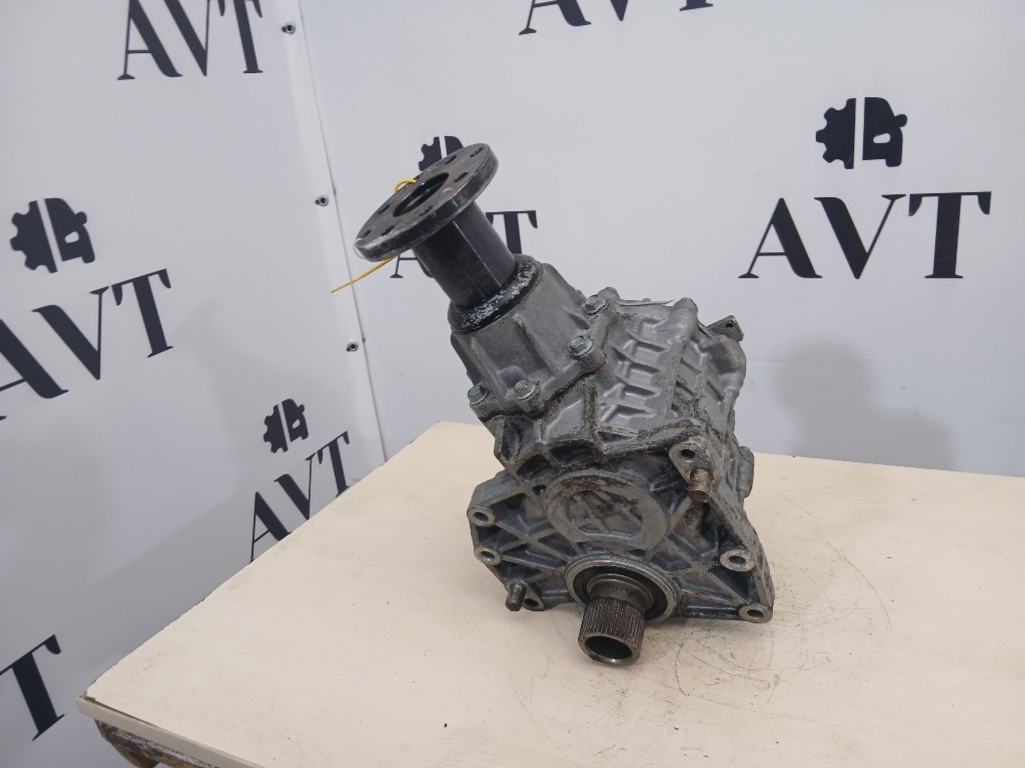 Раздаточная коробка Hyundai Santa Fe D4EB, 15000 рублей, Ростов-на-Дону