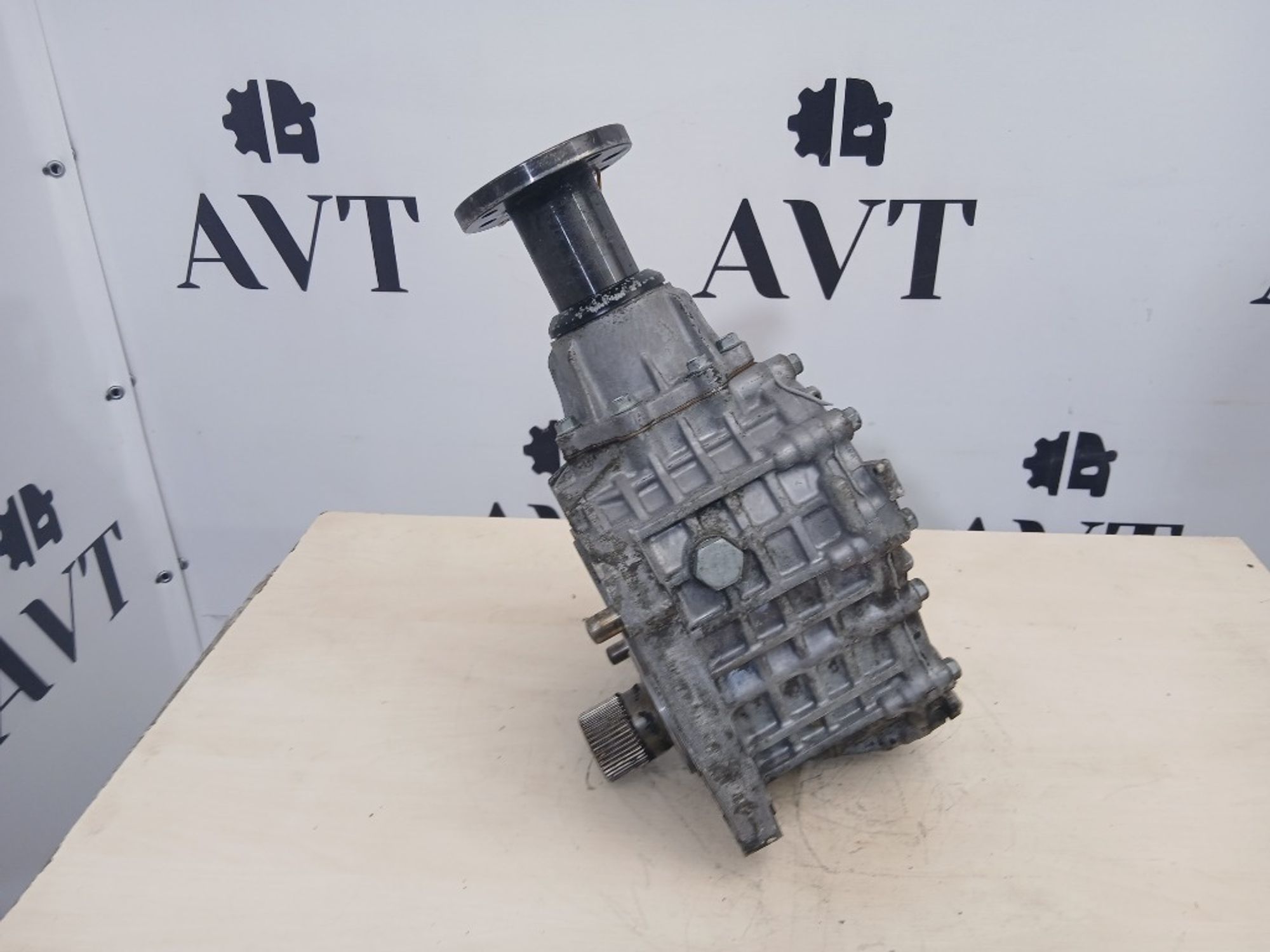 Раздаточная коробка Hyundai Santa Fe D4EB, 15000 рублей, Ростов-на-Дону