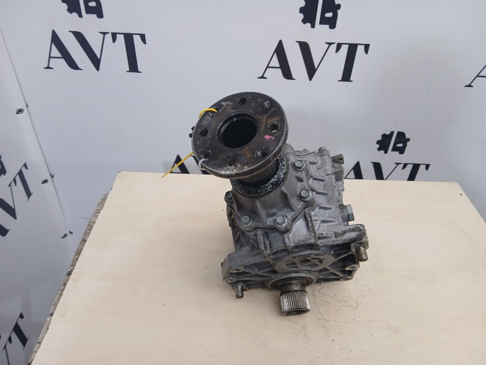 Раздаточная коробка Hyundai Santa Fe D4EB, 15000 рублей, Ростов-на-Дону