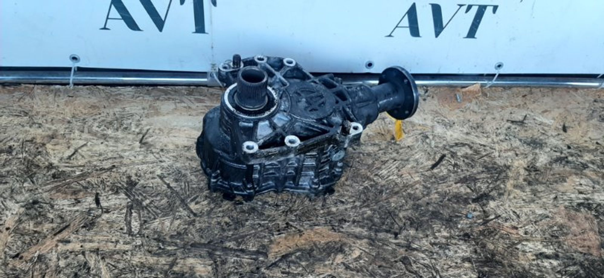 Раздаточная коробка Hyundai Santa Fe D4EB, 15000 рублей, Ростов-на-Дону