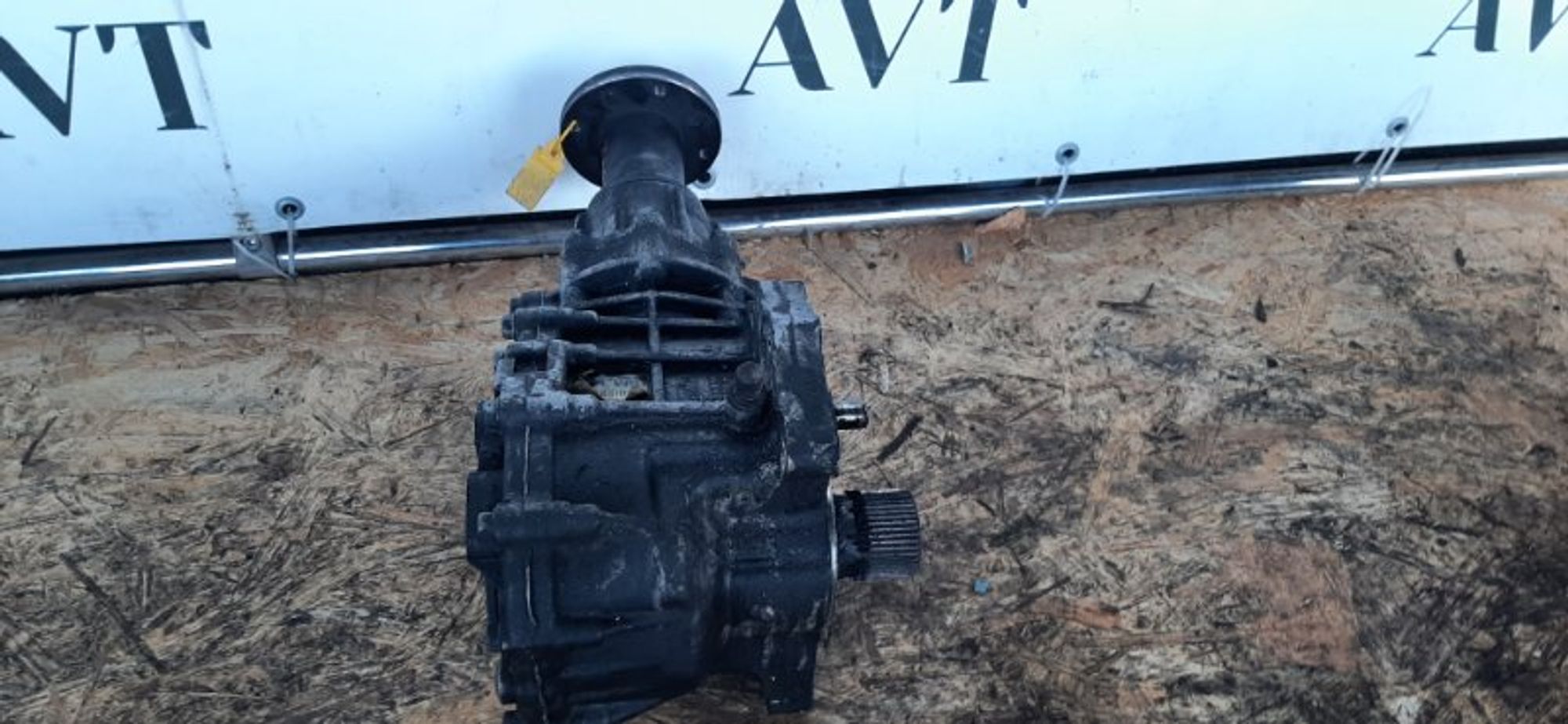 Раздаточная коробка Hyundai Santa Fe D4EB, 15000 рублей, Ростов-на-Дону