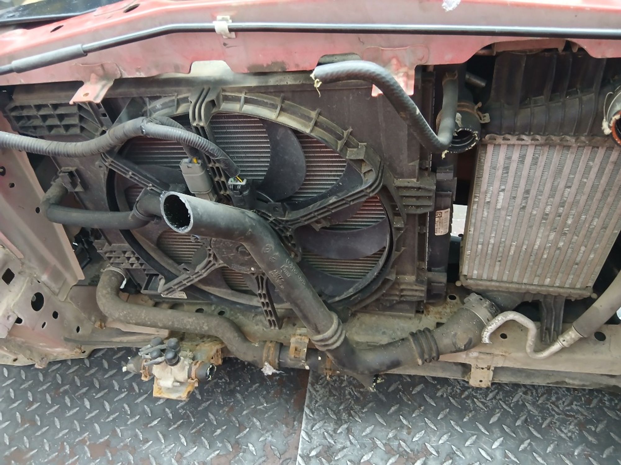 Ноускат (Nose Cut) Nissan Juke, 175000 рублей, Ростов-на-Дону