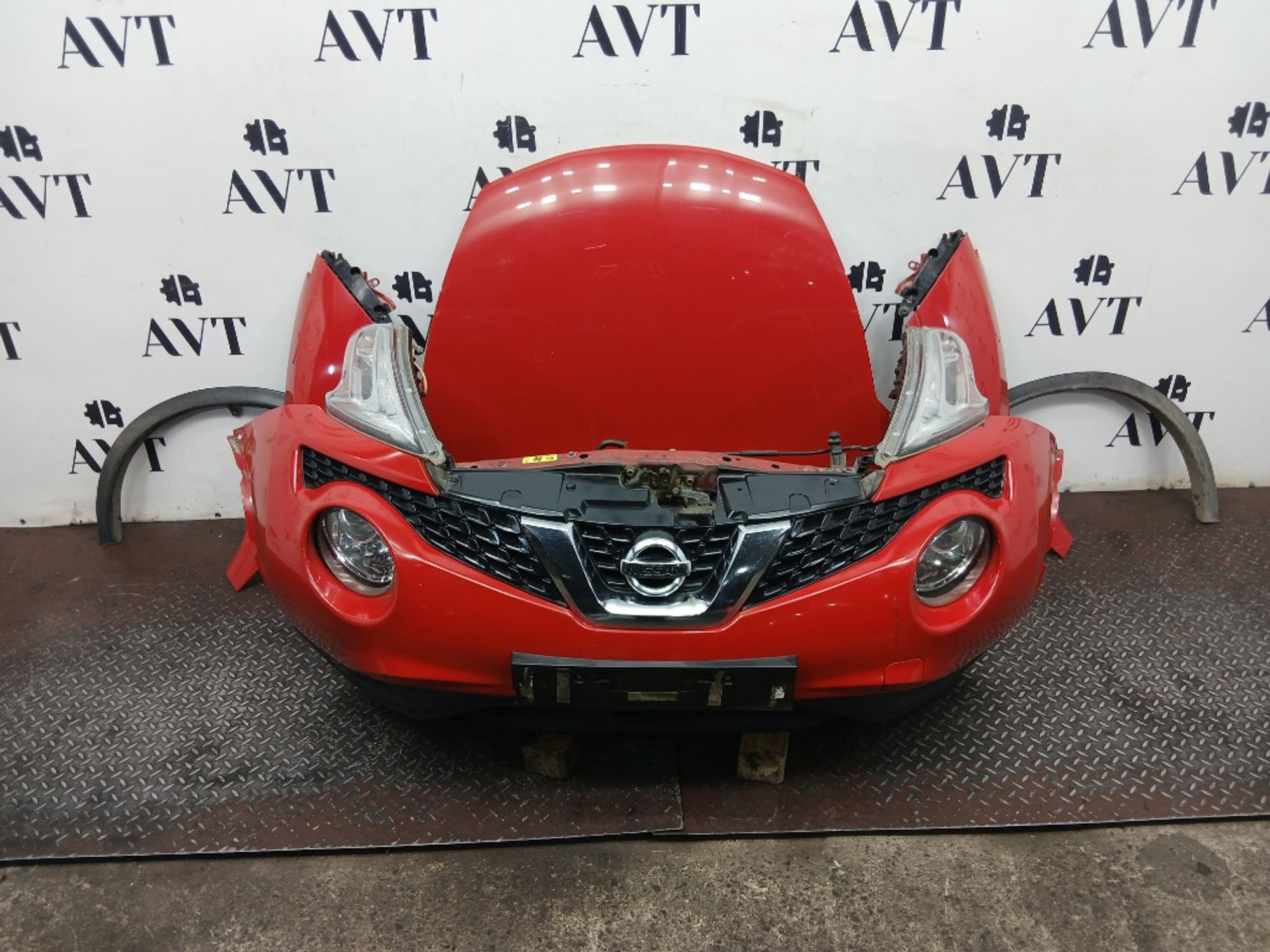 Ноускат (Nose Cut) Nissan Juke, 175000 рублей, Ростов-на-Дону