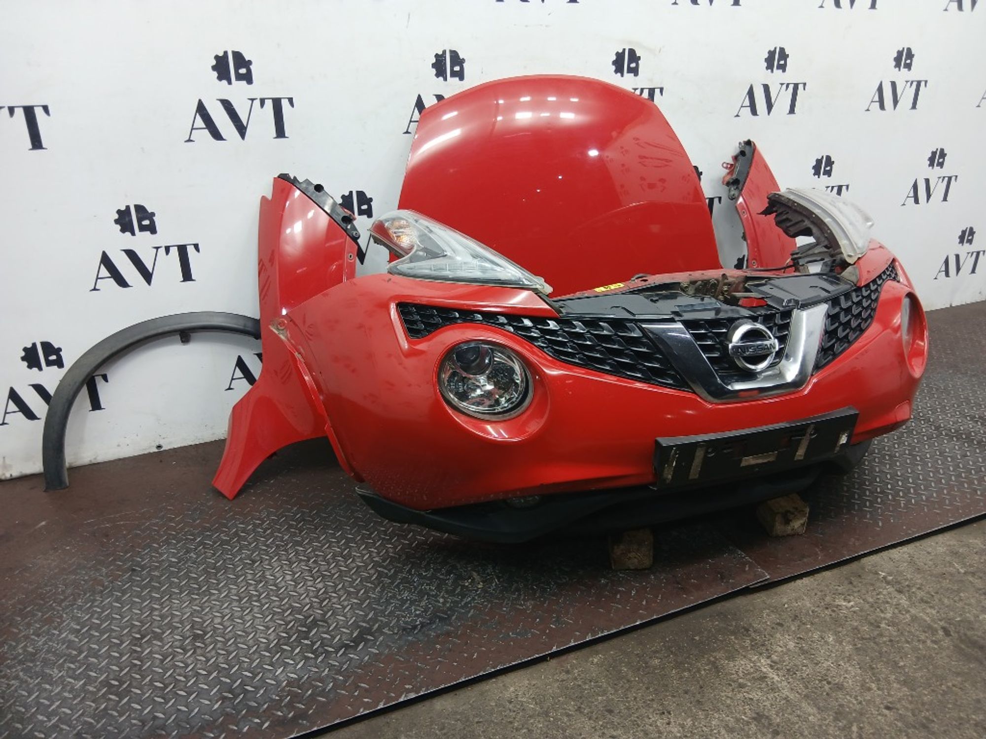 Ноускат (Nose Cut) Nissan Juke, 175000 рублей, Ростов-на-Дону