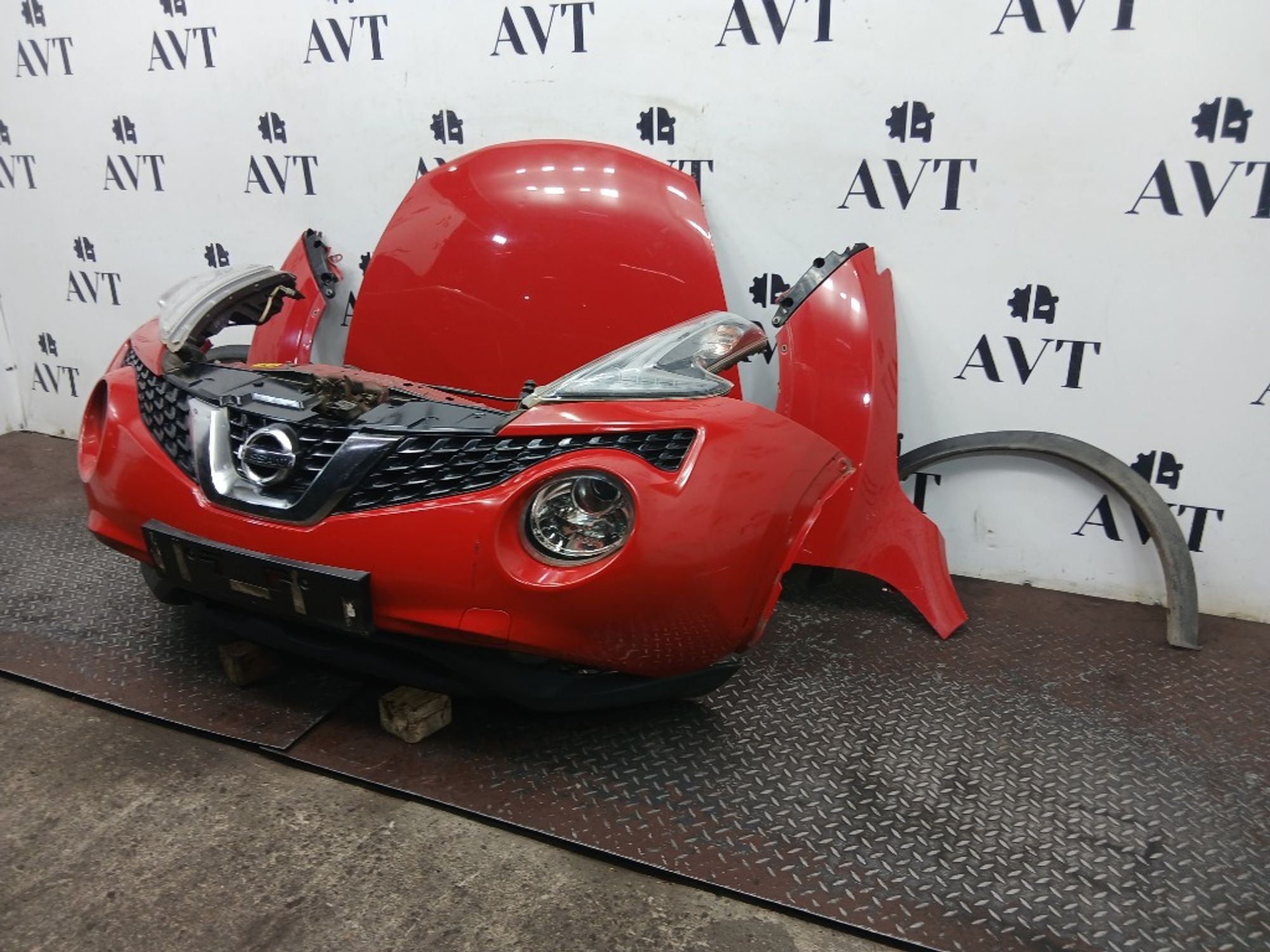 Ноускат (Nose Cut) Nissan Juke, 175000 рублей, Ростов-на-Дону