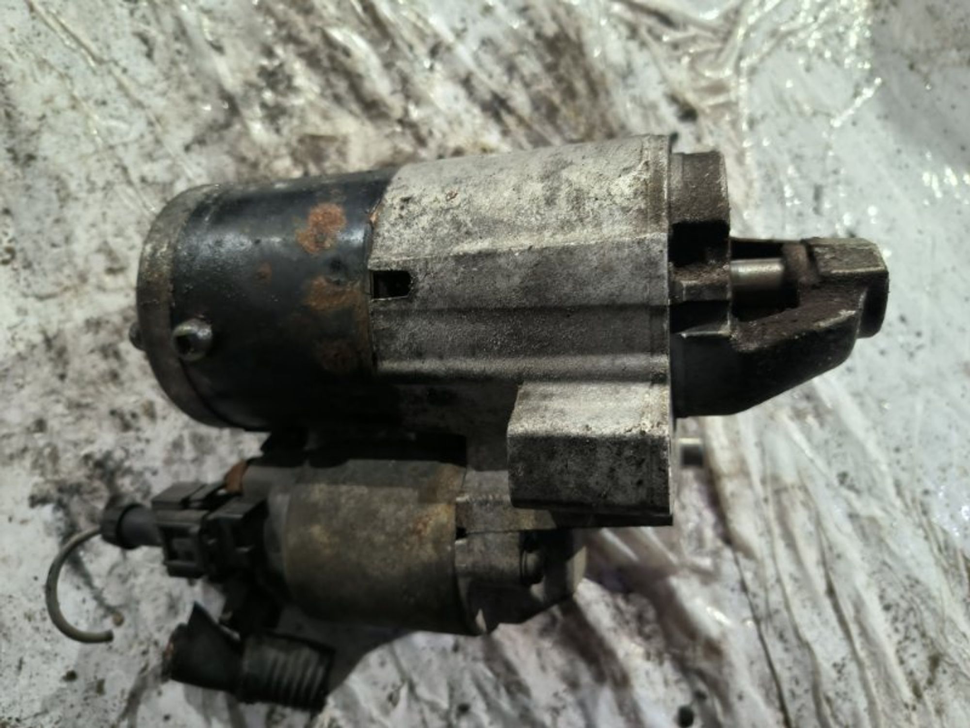 Стартер Peugeot 207 EP6C, 1500 рублей, Ростов-на-Дону