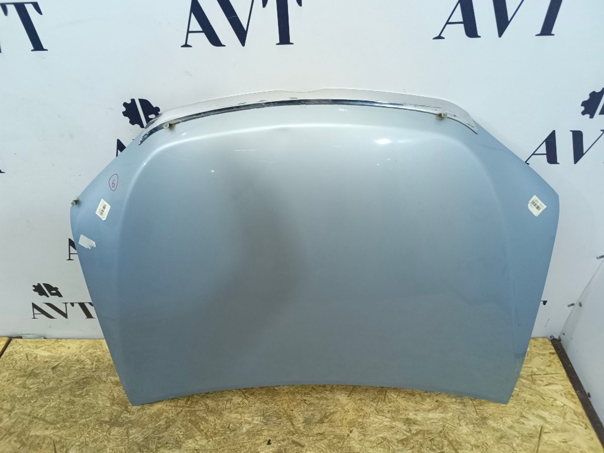 Капот передний Toyota Camry XV50, 50000 рублей, Ростов-на-Дону