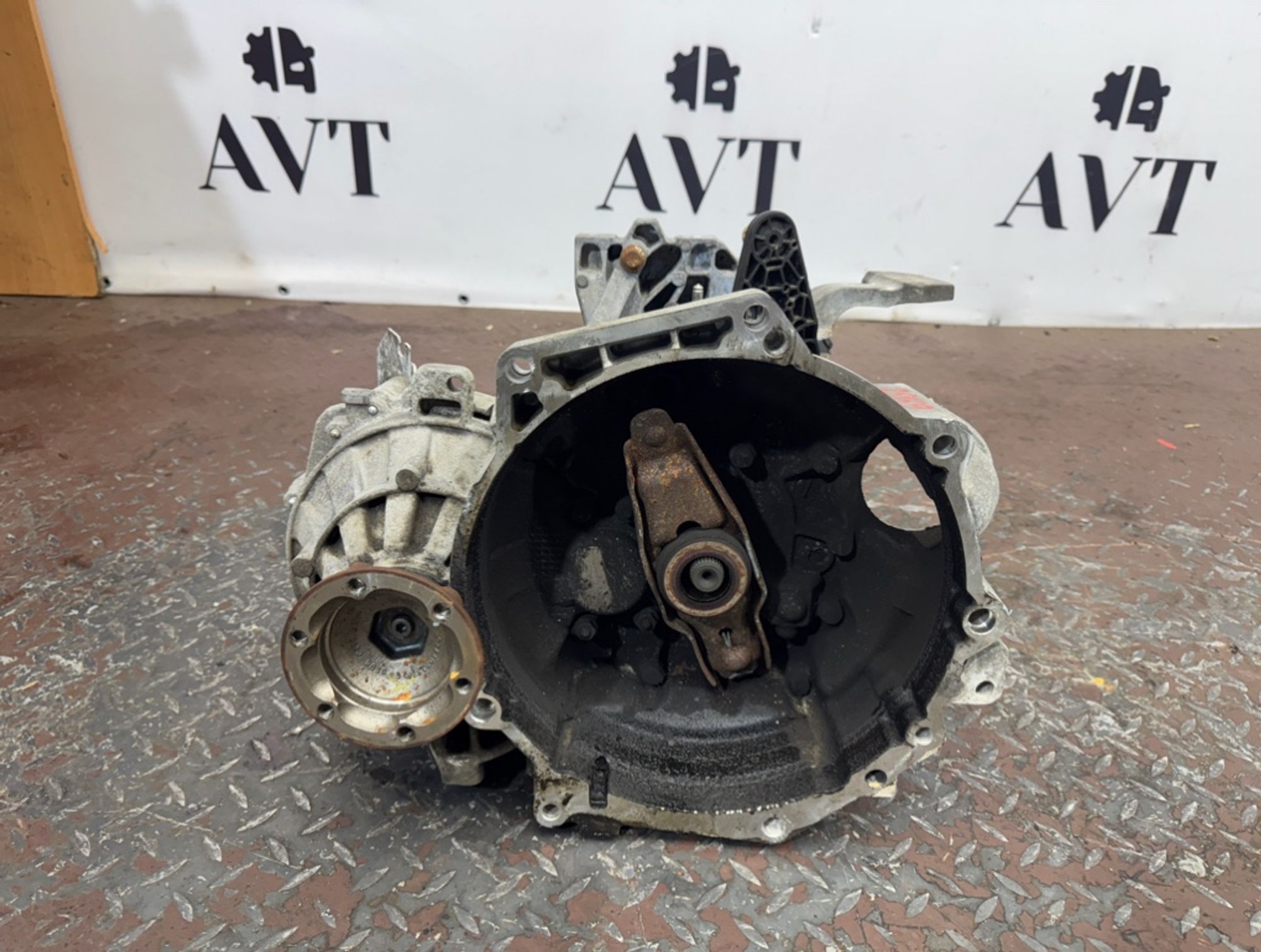 МКПП Volkswagen Passat BZB, 40000 рублей, Ростов-на-Дону