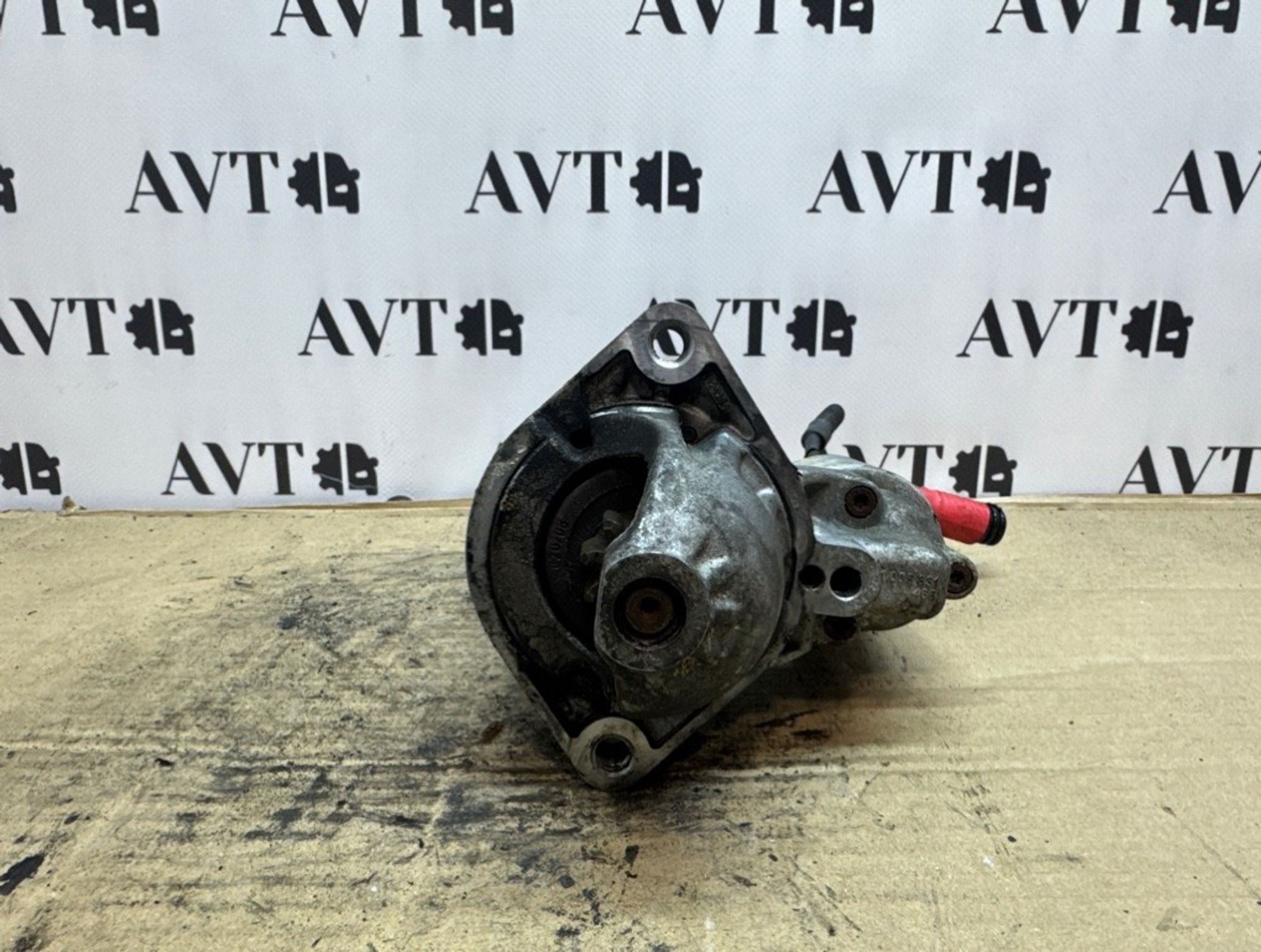 Стартер BMW X3 306D3 M57D30, 2500 рублей, Ростов-на-Дону