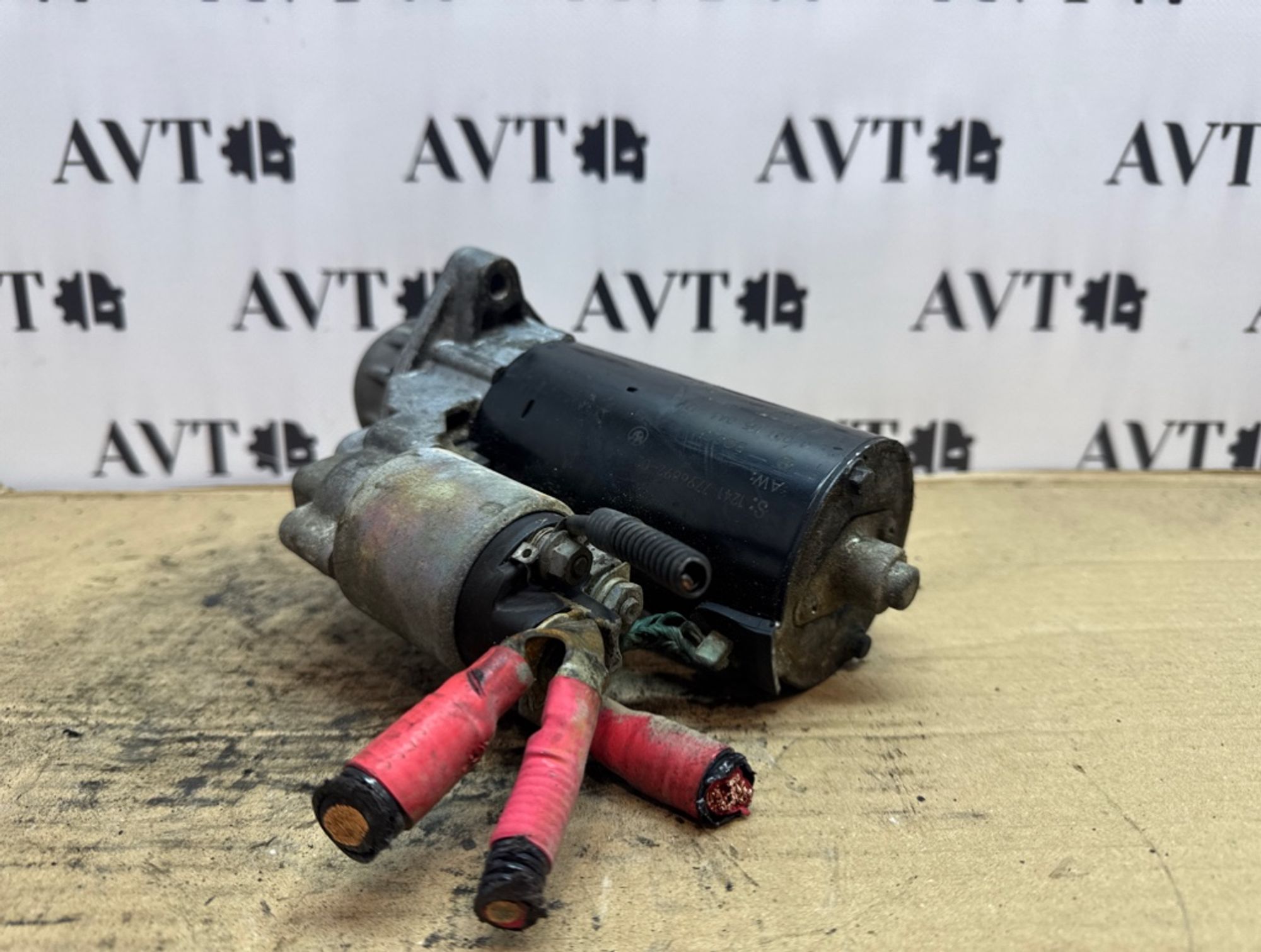 Стартер BMW X3 306D3 M57D30, 2500 рублей, Ростов-на-Дону