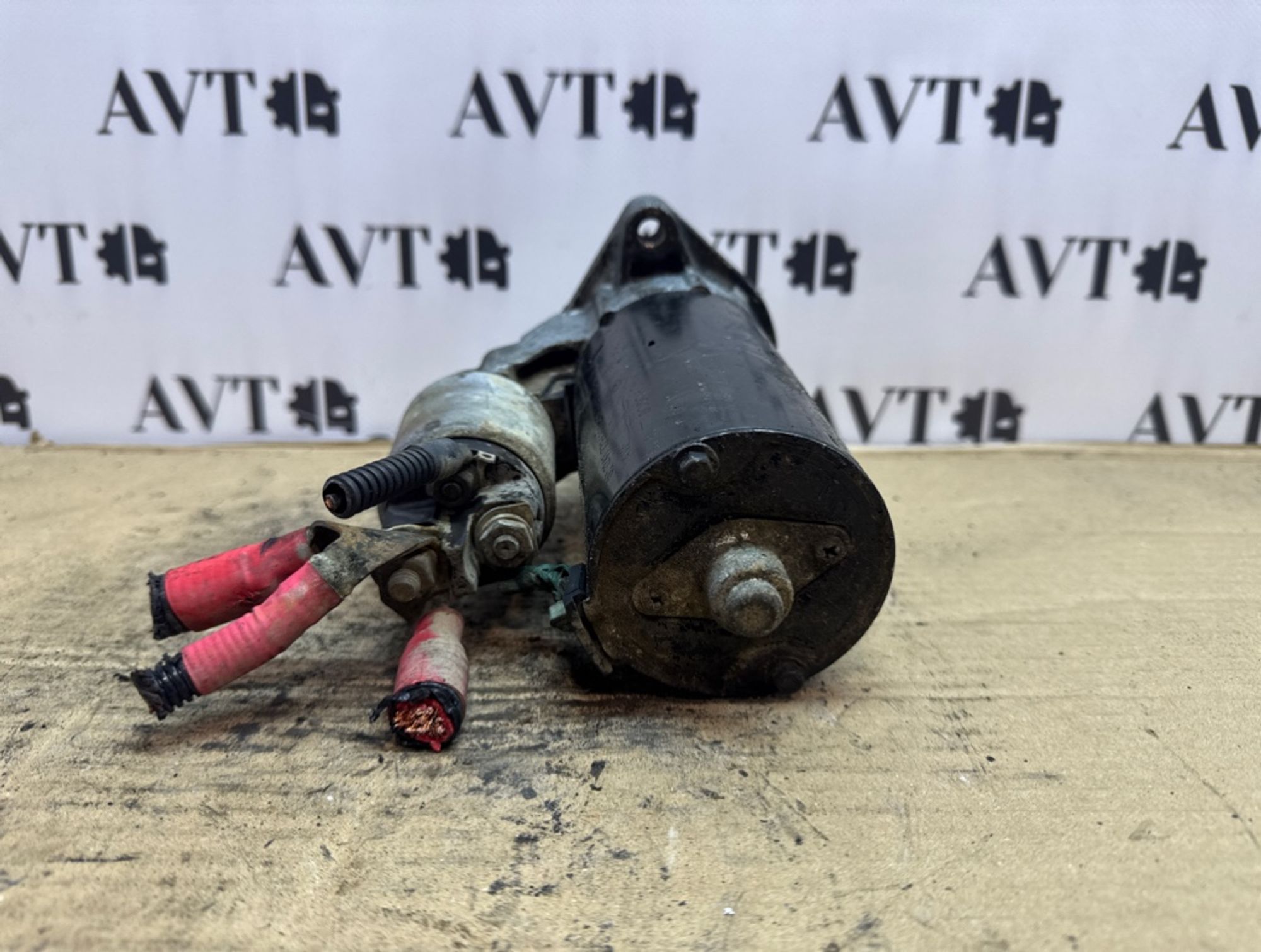 Стартер BMW X3 306D3 M57D30, 2500 рублей, Ростов-на-Дону