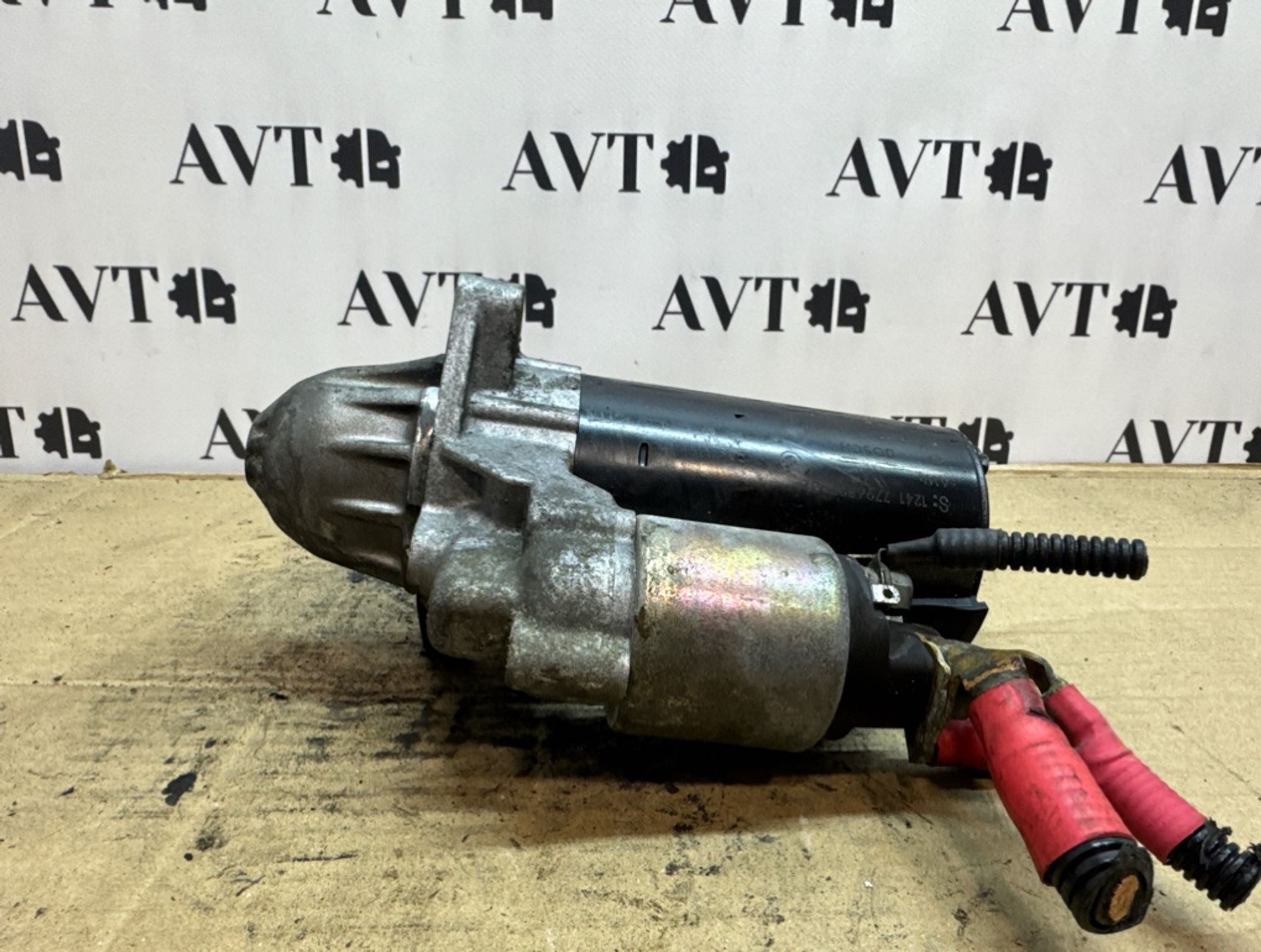 Стартер BMW X3 306D3 M57D30, 2500 рублей, Ростов-на-Дону