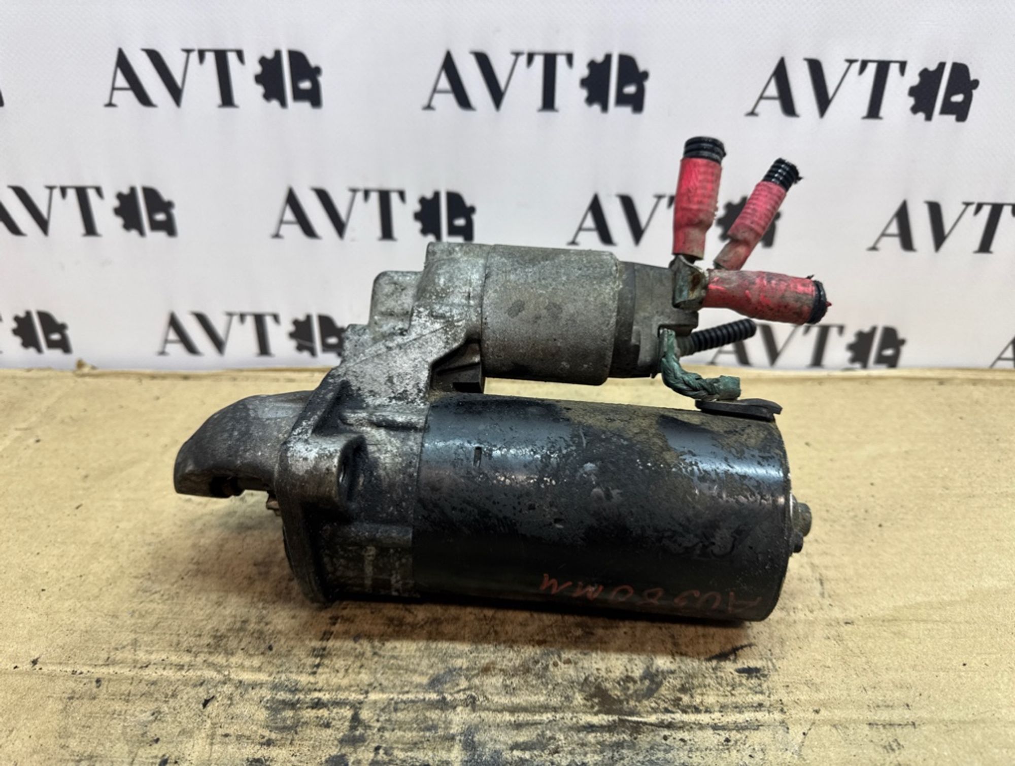 Стартер BMW X3 306D3 M57D30, 2500 рублей, Ростов-на-Дону