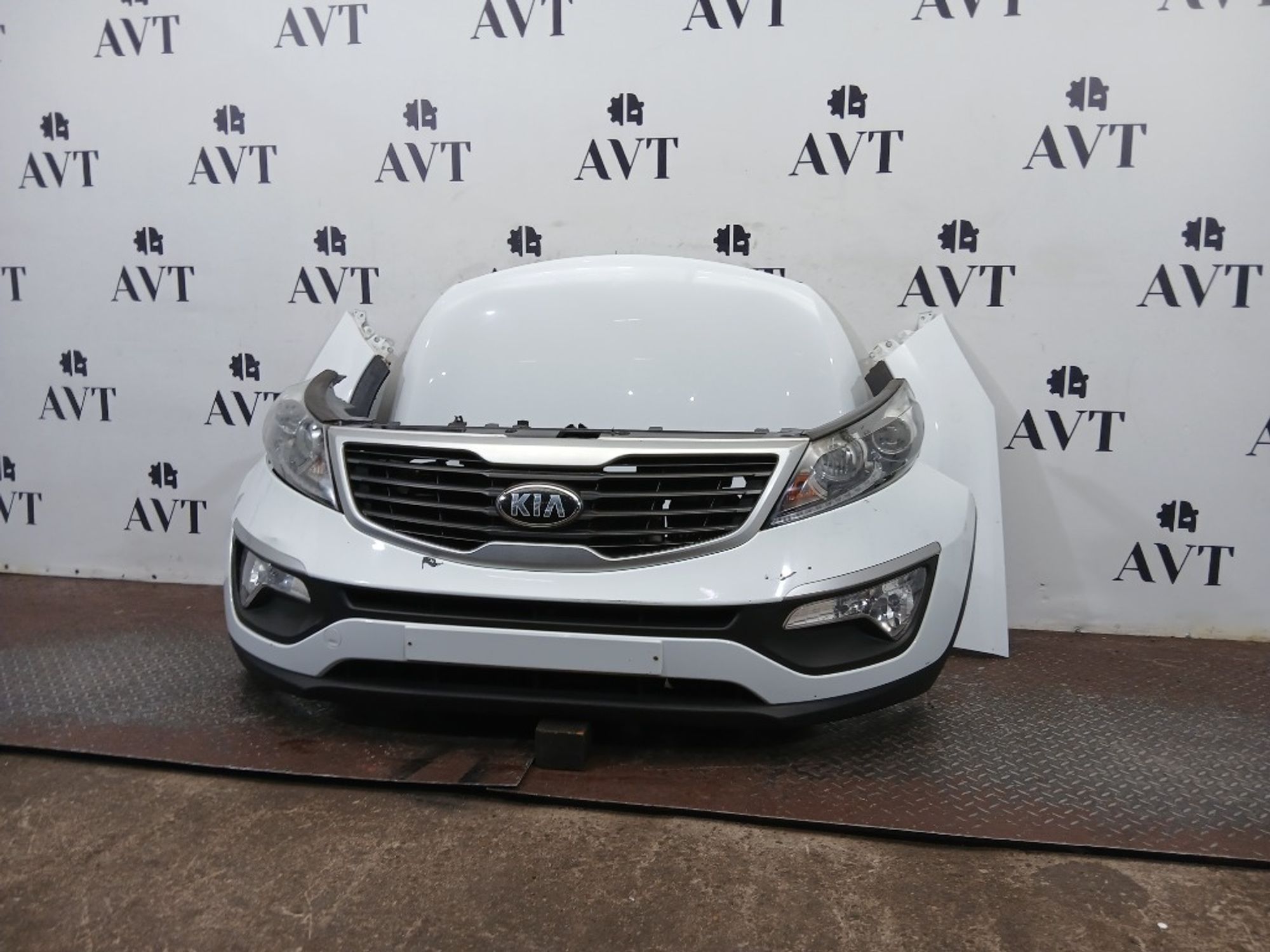 Ноускат (Nose Cut) KIA Sportage SL, 190000 рублей, Ростов-на-Дону