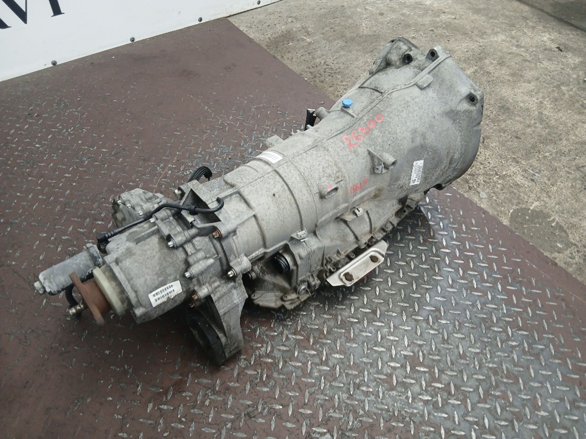 АКПП BMW X5 E70 306D5, 60000 рублей, Ростов-на-Дону