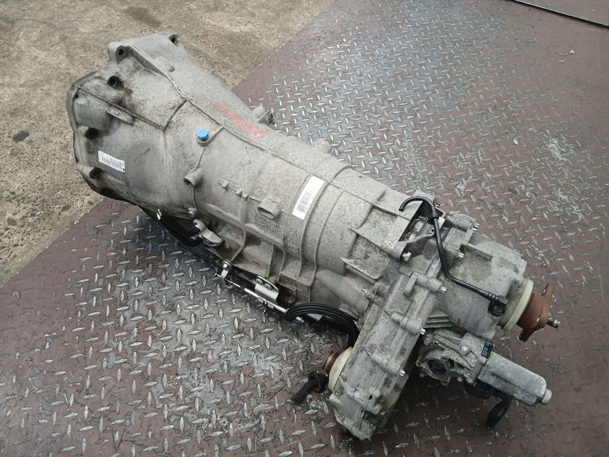 АКПП BMW X5 E70 306D5, 60000 рублей, Ростов-на-Дону