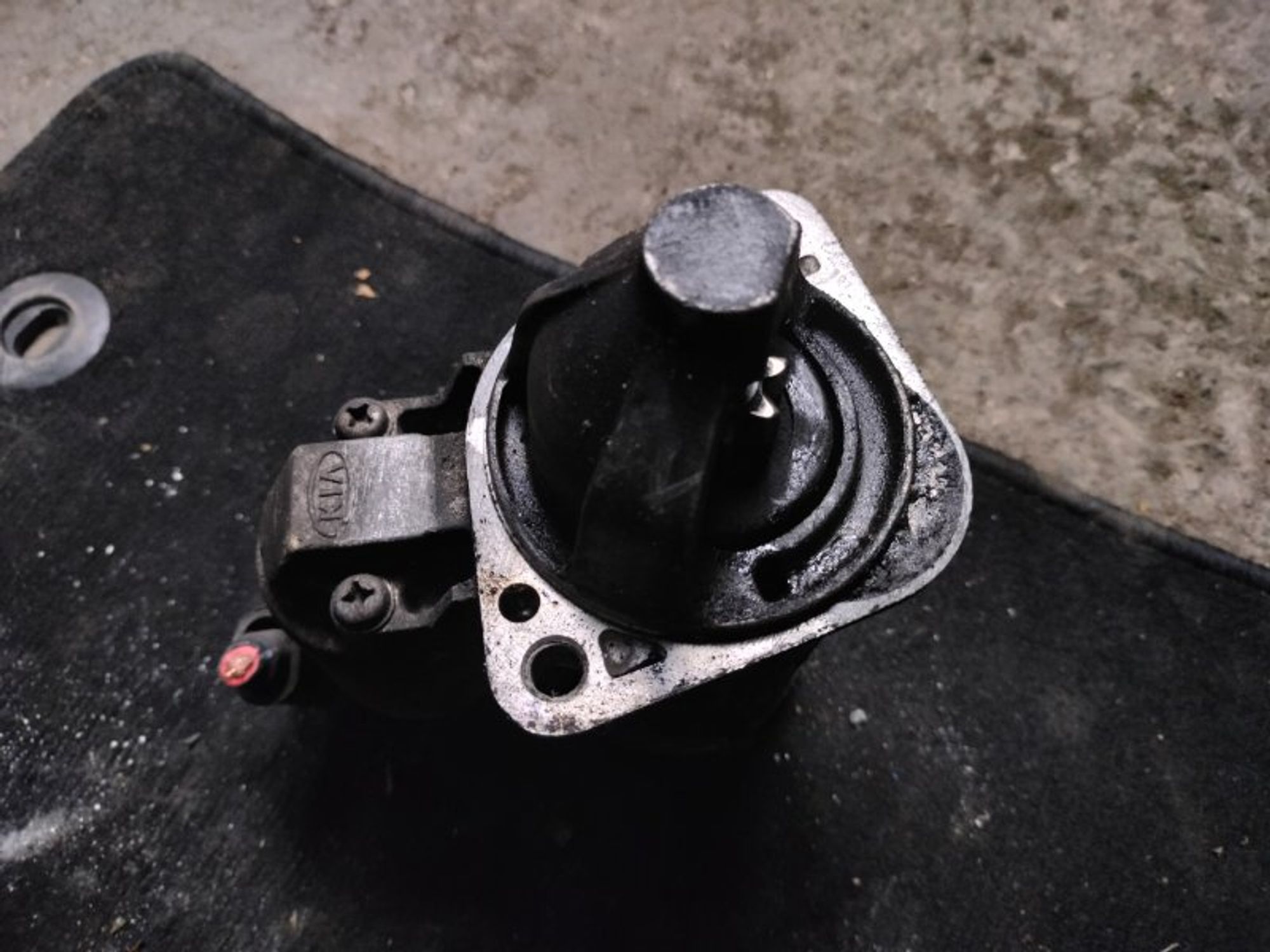 Стартер KIA Ceed G4FC, 3000 рублей, Ростов-на-Дону