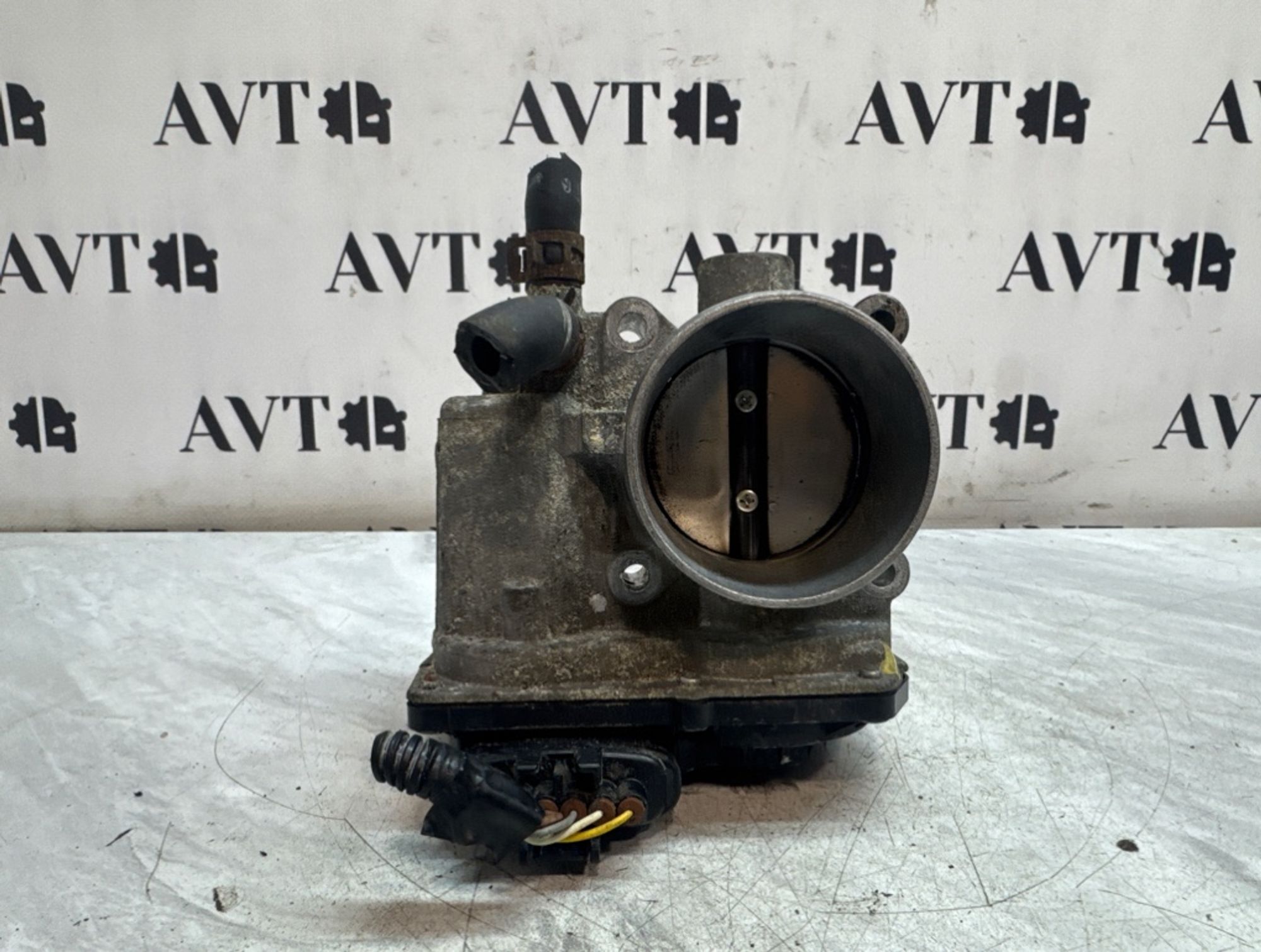 Дроссельная заслонка Toyota Corolla E150 1ZR-FE, 1500 рублей, Ростов-на-Дону