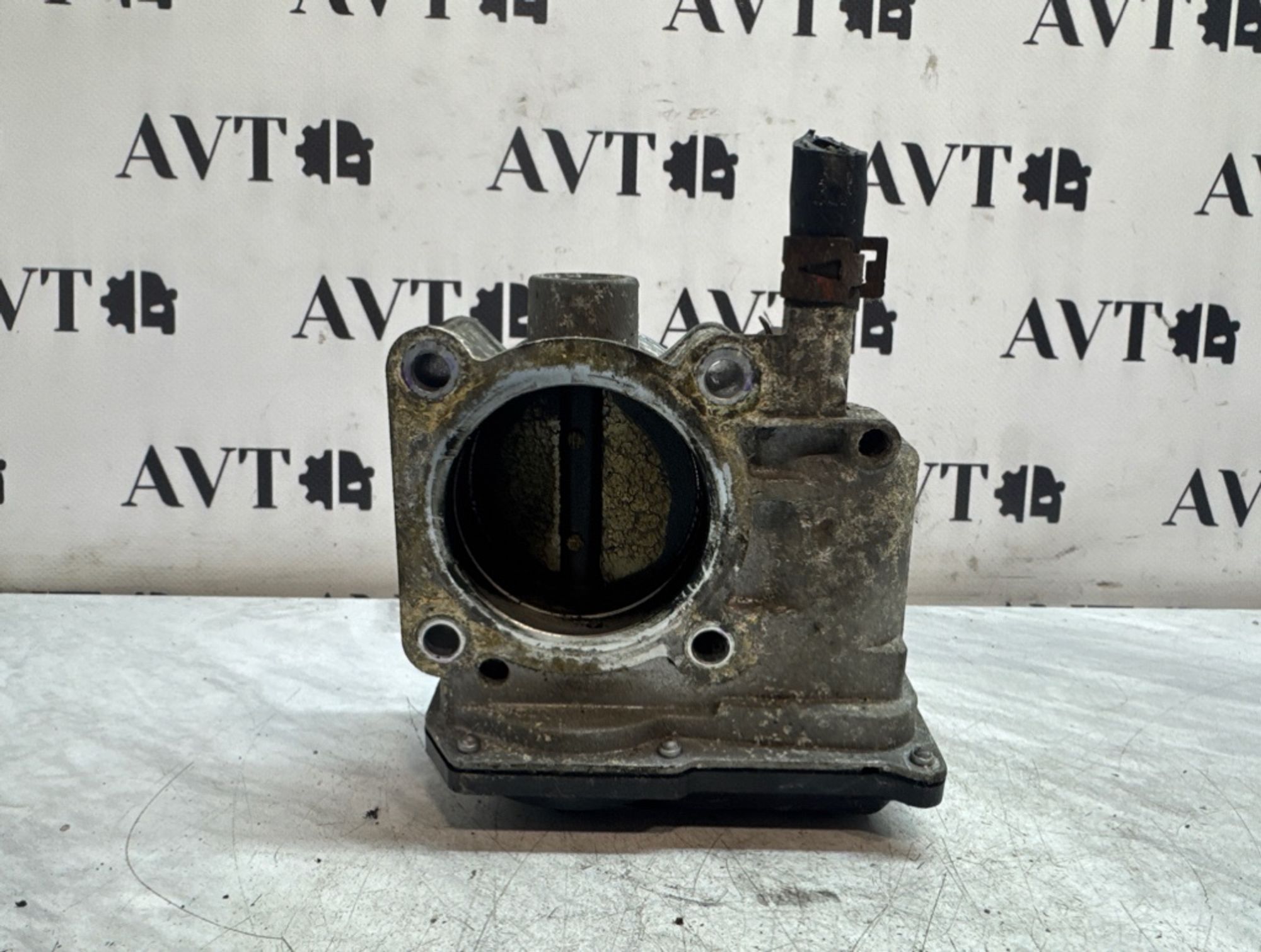 Дроссельная заслонка Toyota Corolla E150 1ZR-FE, 1500 рублей, Ростов-на-Дону