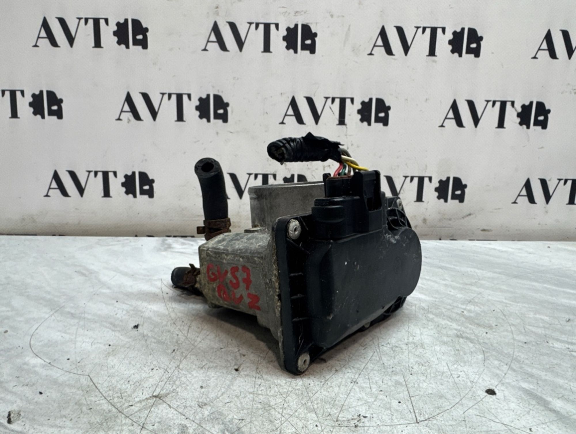 Дроссельная заслонка Toyota Corolla E150 1ZR-FE, 1500 рублей, Ростов-на-Дону