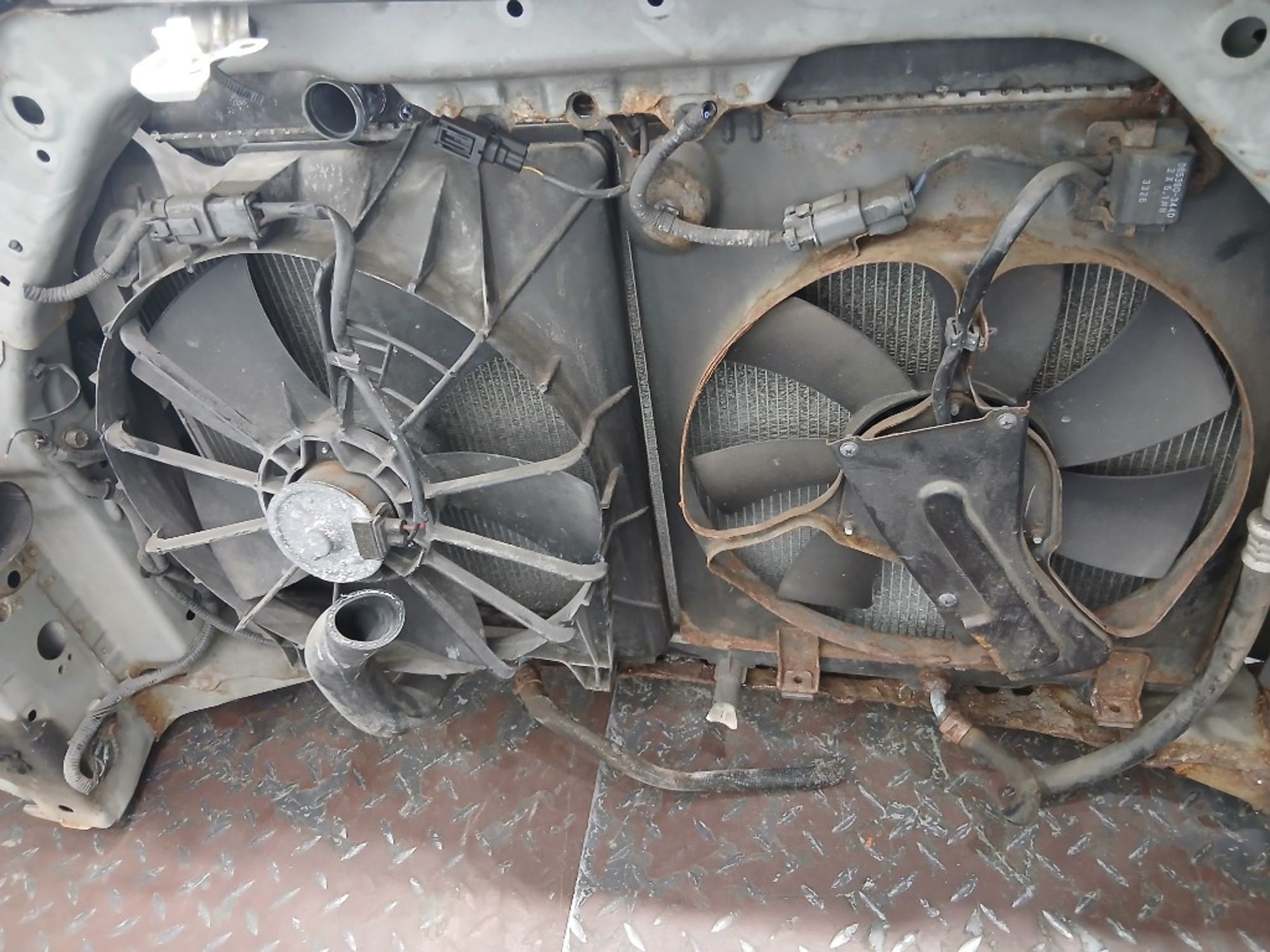 Ноускат (Nose Cut) Honda CR-V RE, 120000 рублей, Ростов-на-Дону