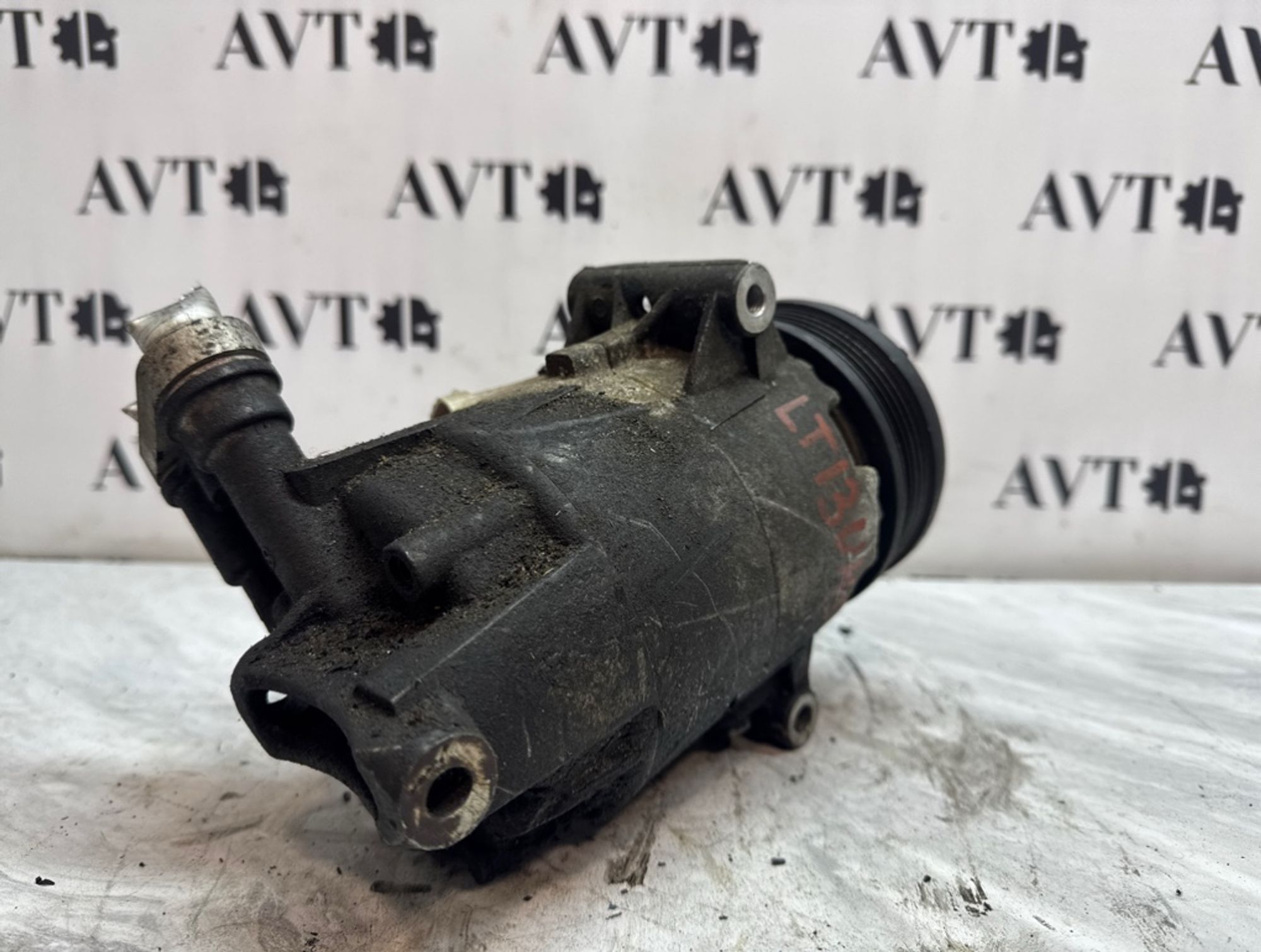 Компрессор кондиционера KIA Sorento D4HB, 10000 рублей, Ростов-на-Дону