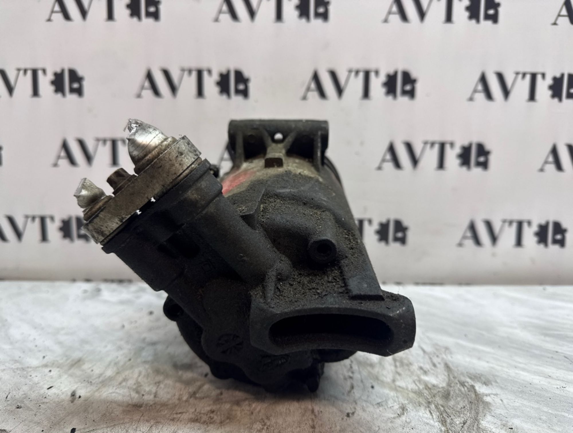 Компрессор кондиционера KIA Sorento D4HB, 10000 рублей, Ростов-на-Дону