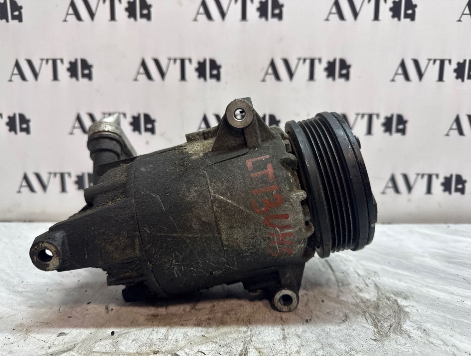 Компрессор кондиционера KIA Sorento D4HB, 10000 рублей, Ростов-на-Дону