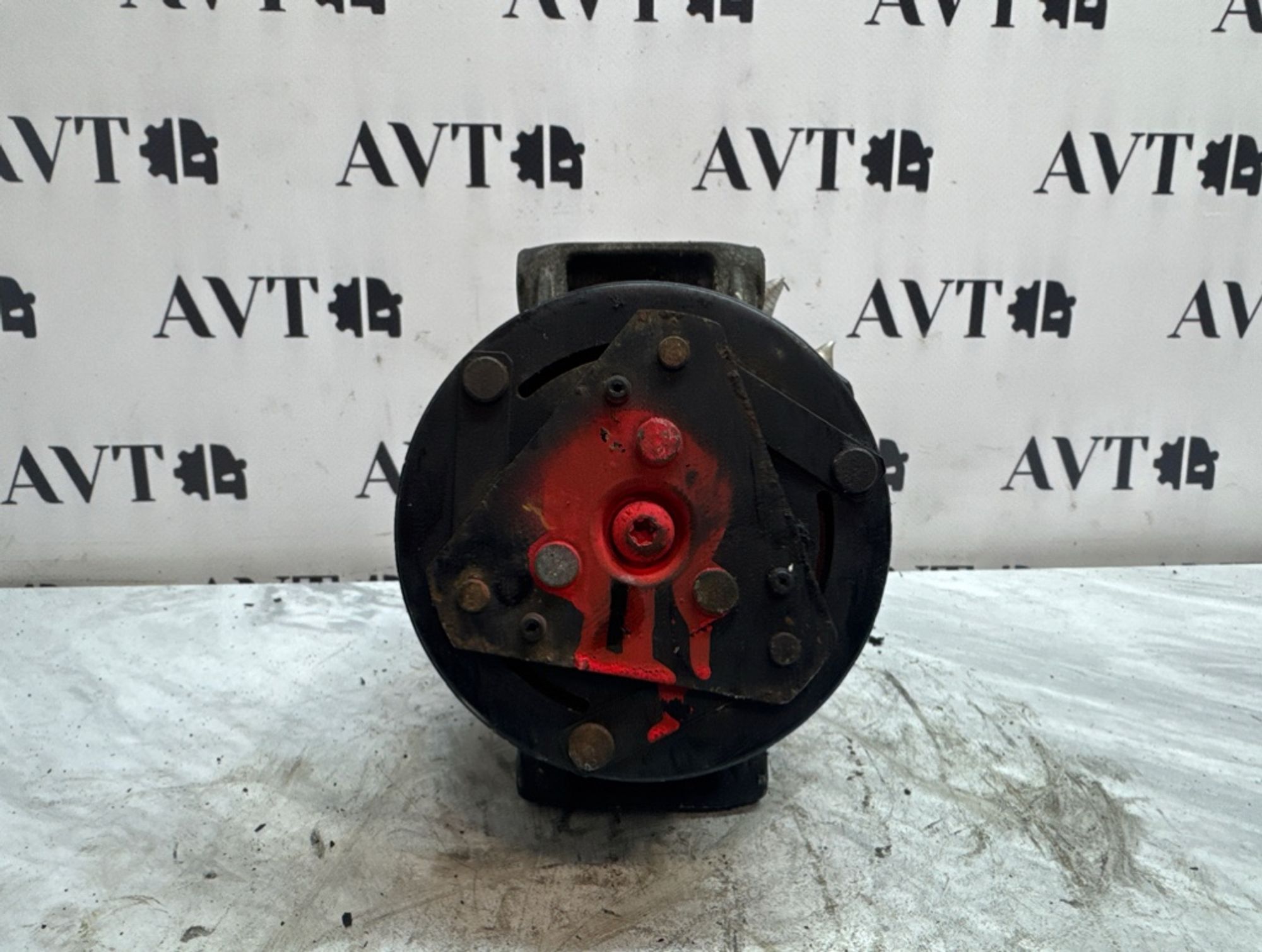 Компрессор кондиционера KIA Sorento D4HB, 10000 рублей, Ростов-на-Дону